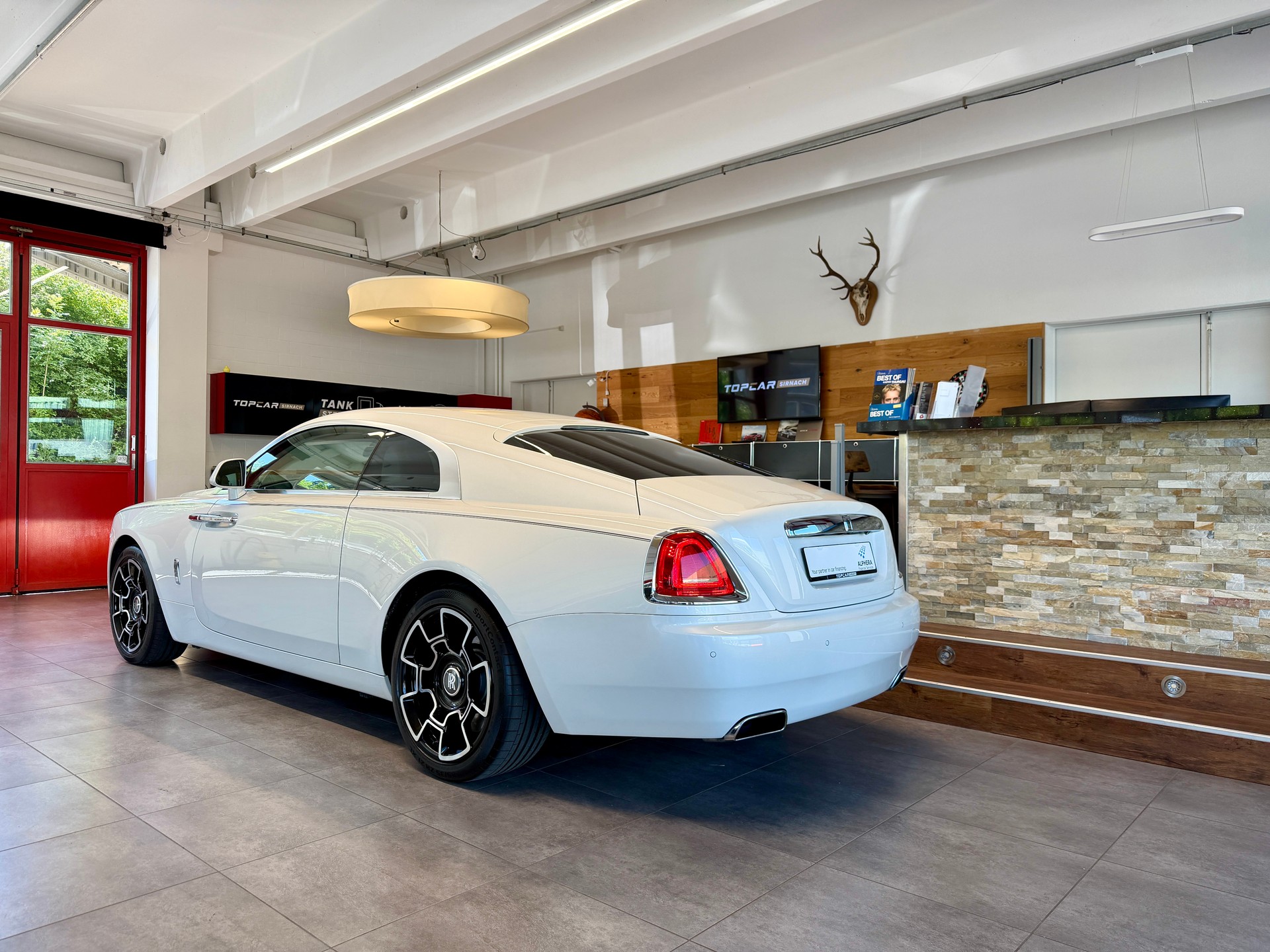 ROLLS-ROYCE Wraith 6.6 V12-image-3