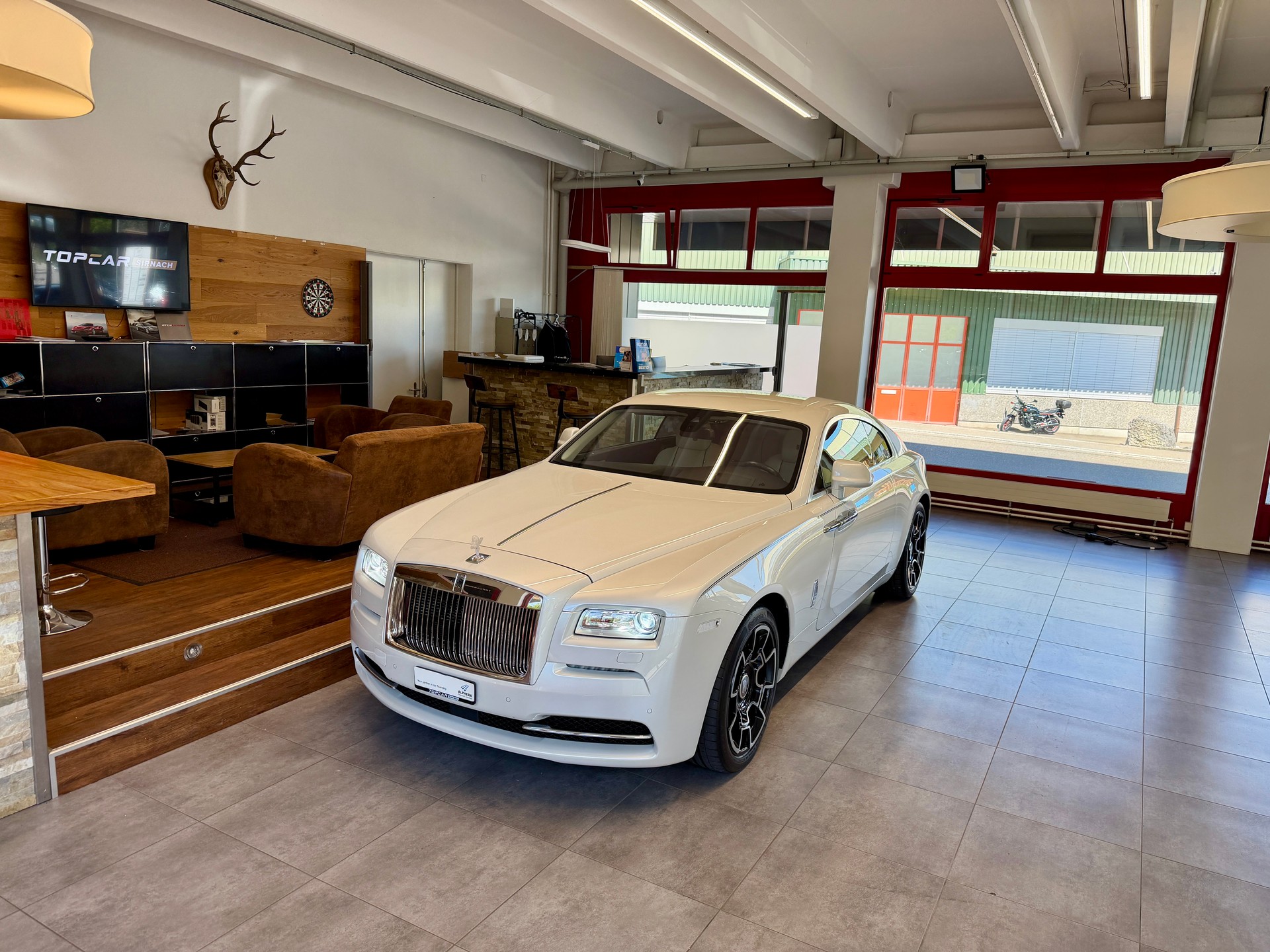 ROLLS-ROYCE Wraith 6.6 V12-image-0