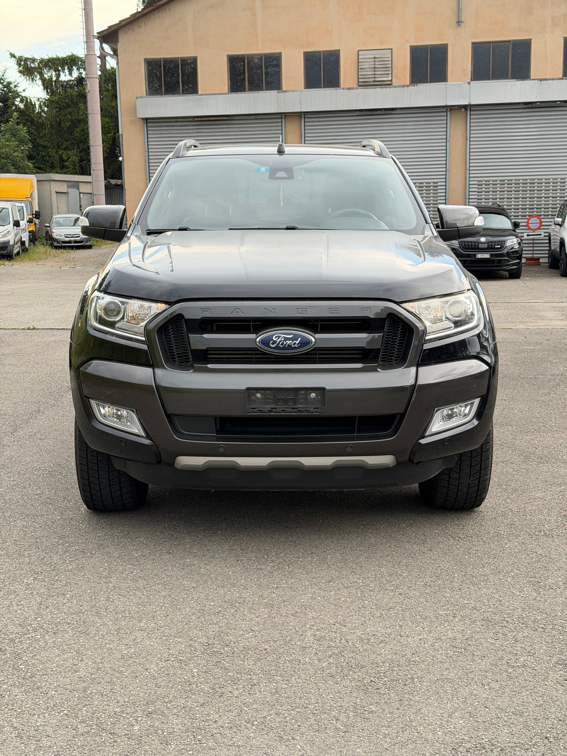 FORD Ranger Wildtrak 3.2 TDCi 4x4 A-image-8