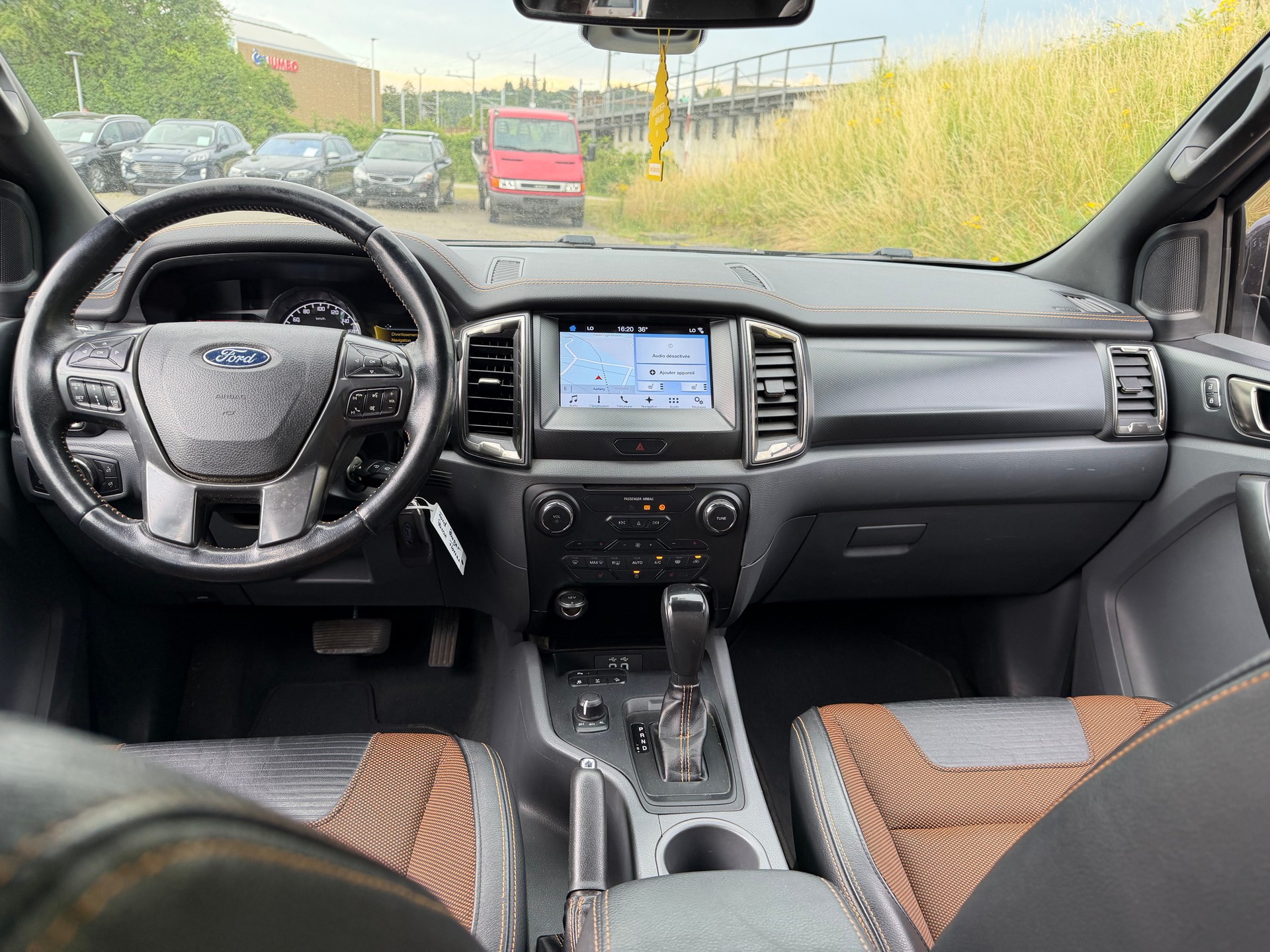 FORD Ranger Wildtrak 3.2 TDCi 4x4 A-image-9