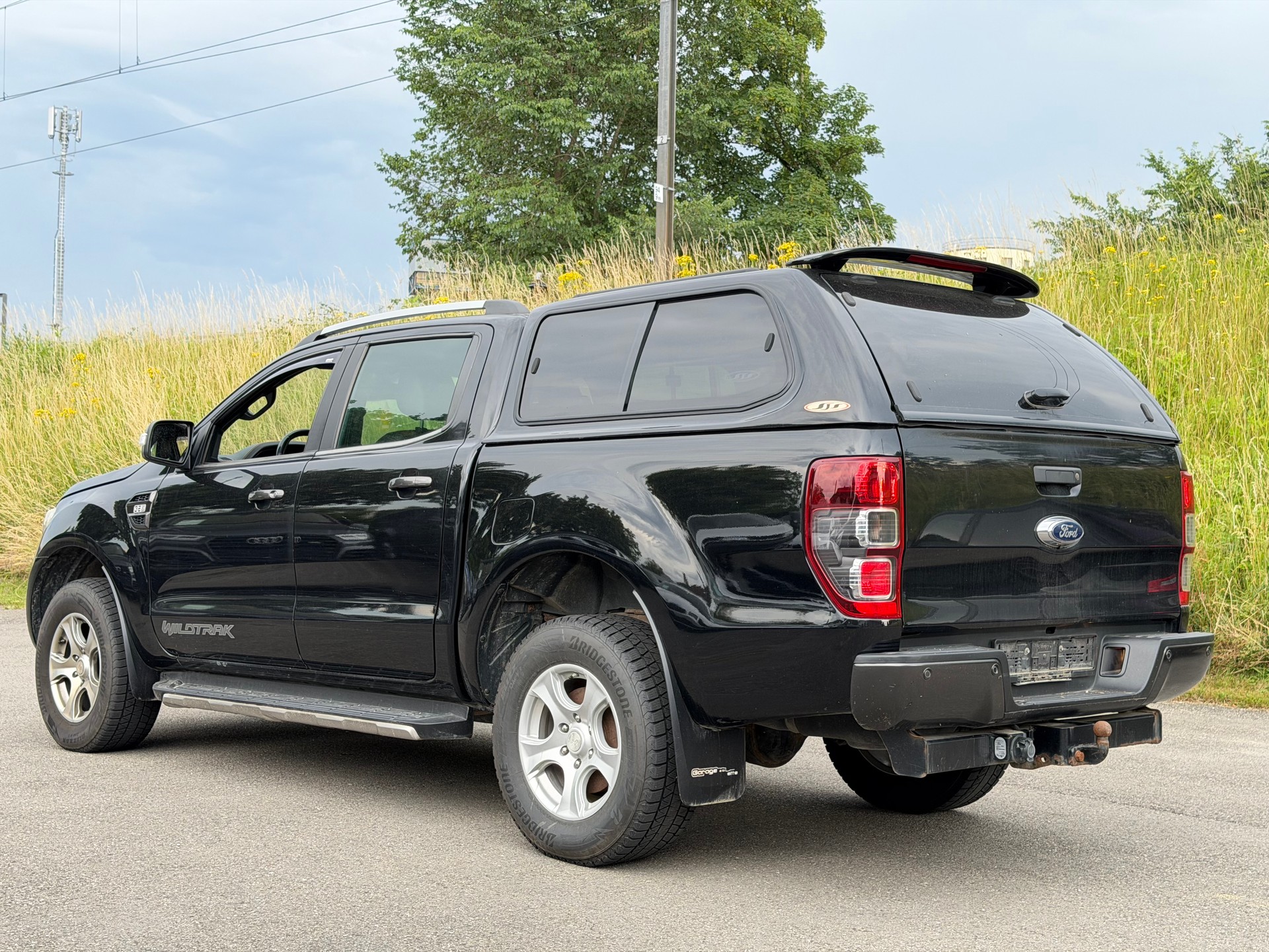 FORD Ranger Wildtrak 3.2 TDCi 4x4 A-image-5