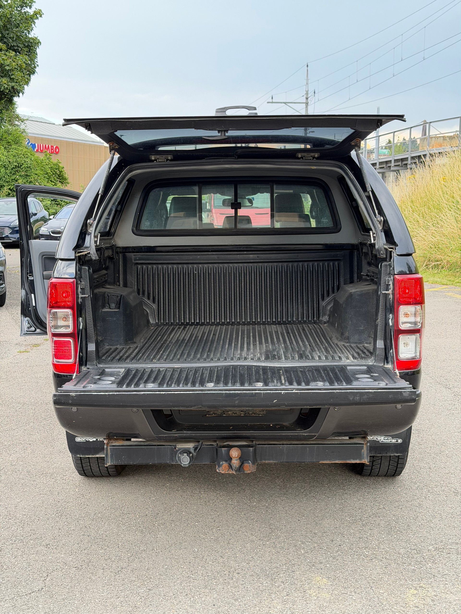 FORD Ranger Wildtrak 3.2 TDCi 4x4 A-image-4