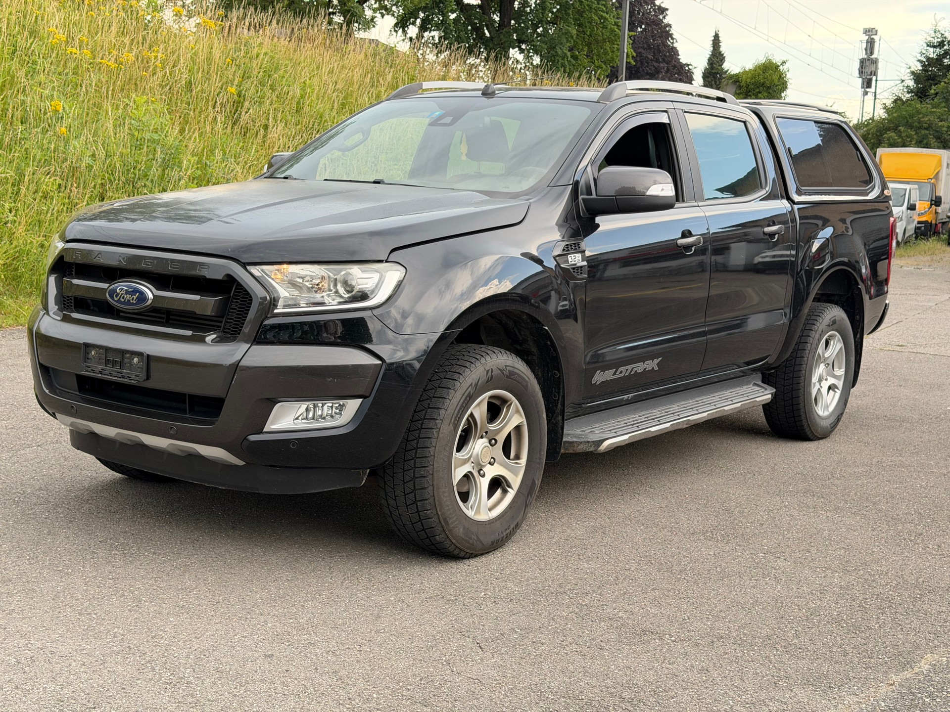 FORD Ranger Wildtrak 3.2 TDCi 4x4 A-image-7