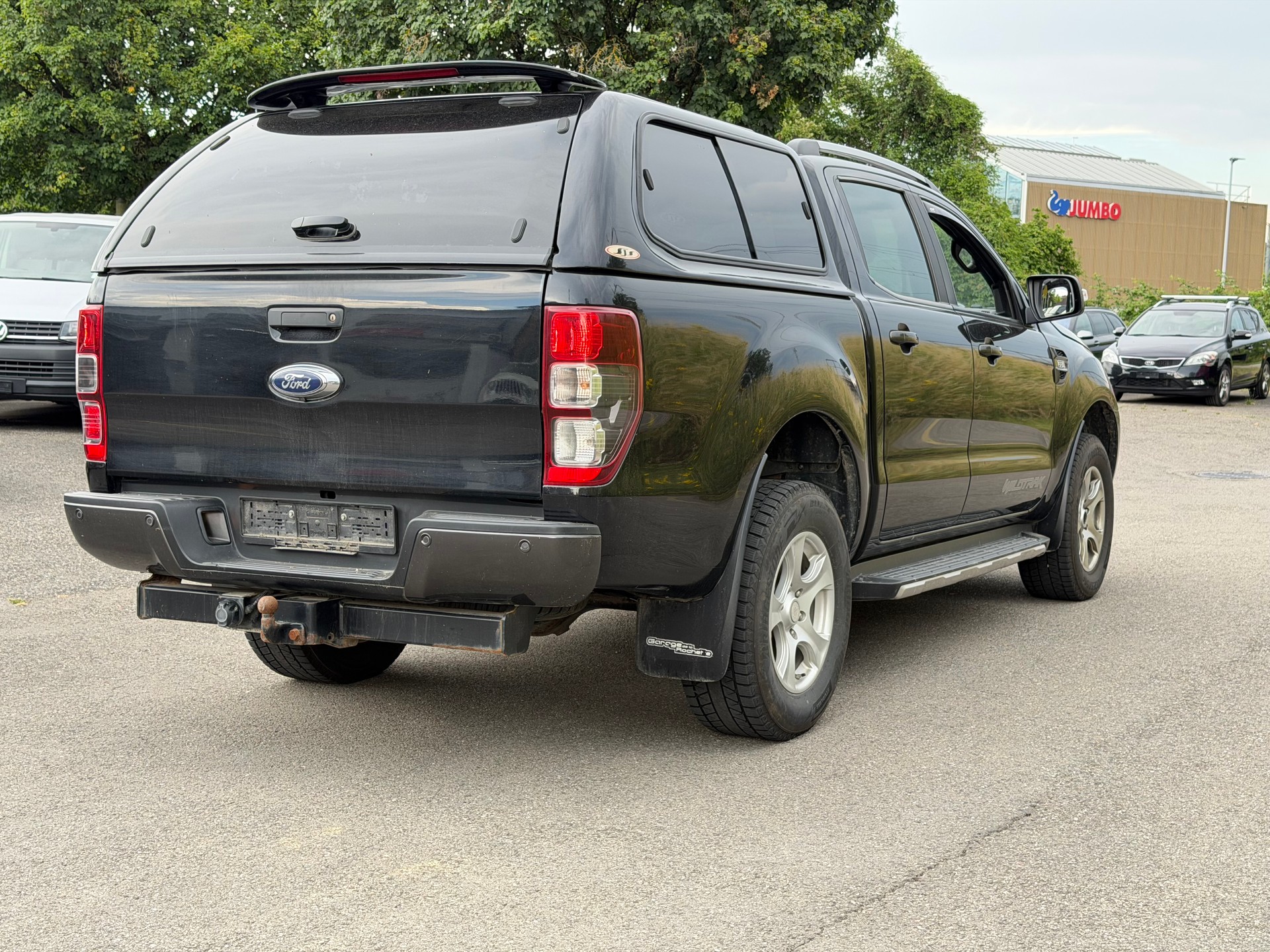 FORD Ranger Wildtrak 3.2 TDCi 4x4 A-image-2