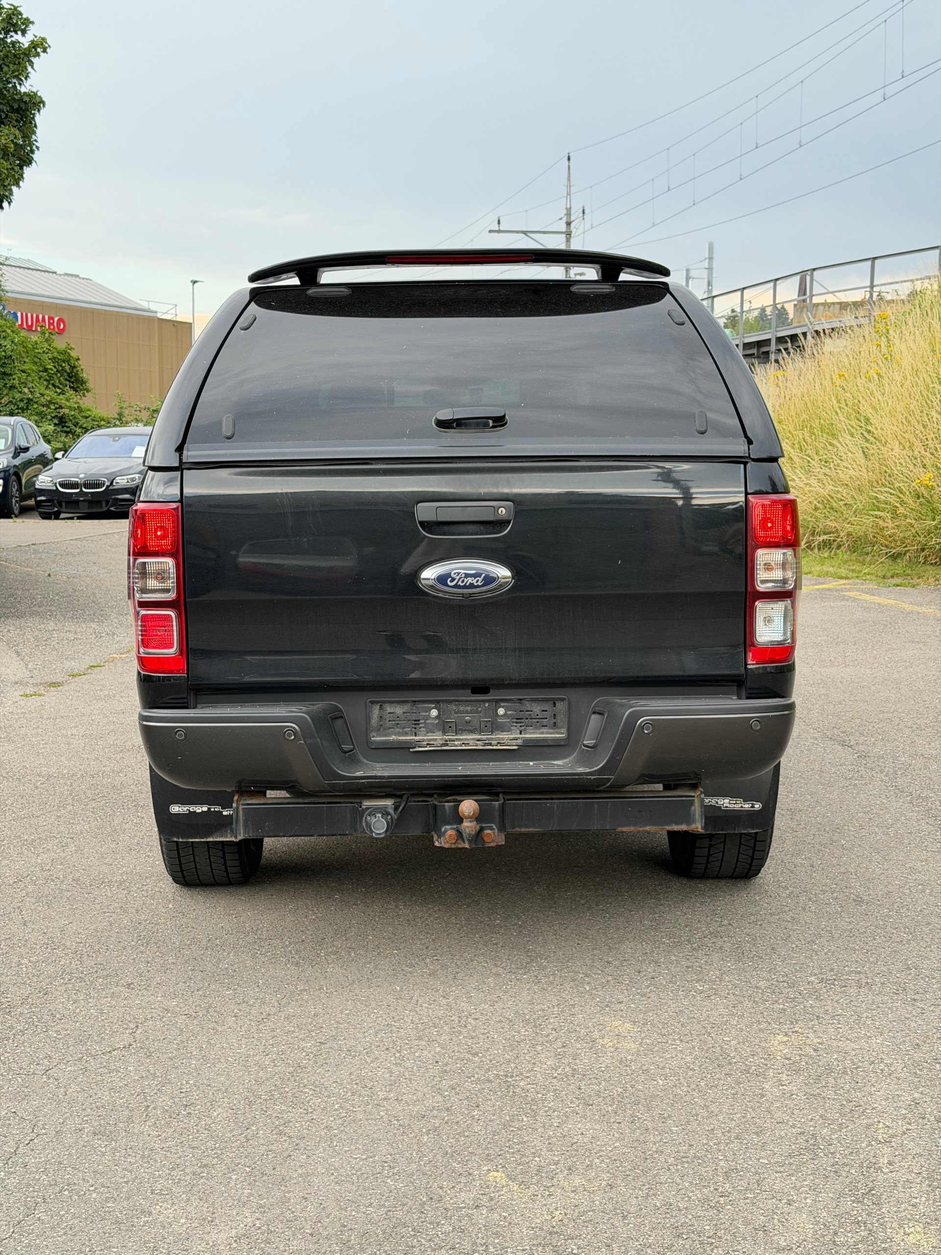 FORD Ranger Wildtrak 3.2 TDCi 4x4 A-image-3