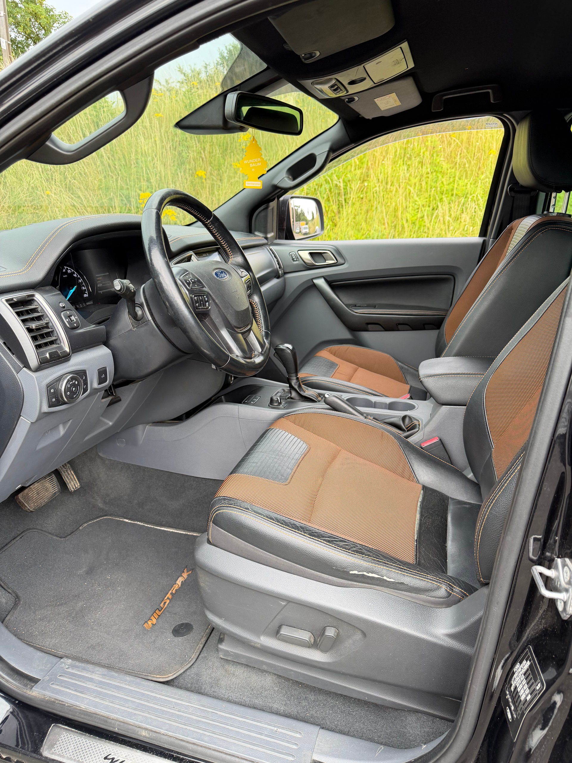 FORD Ranger Wildtrak 3.2 TDCi 4x4 A-image-11