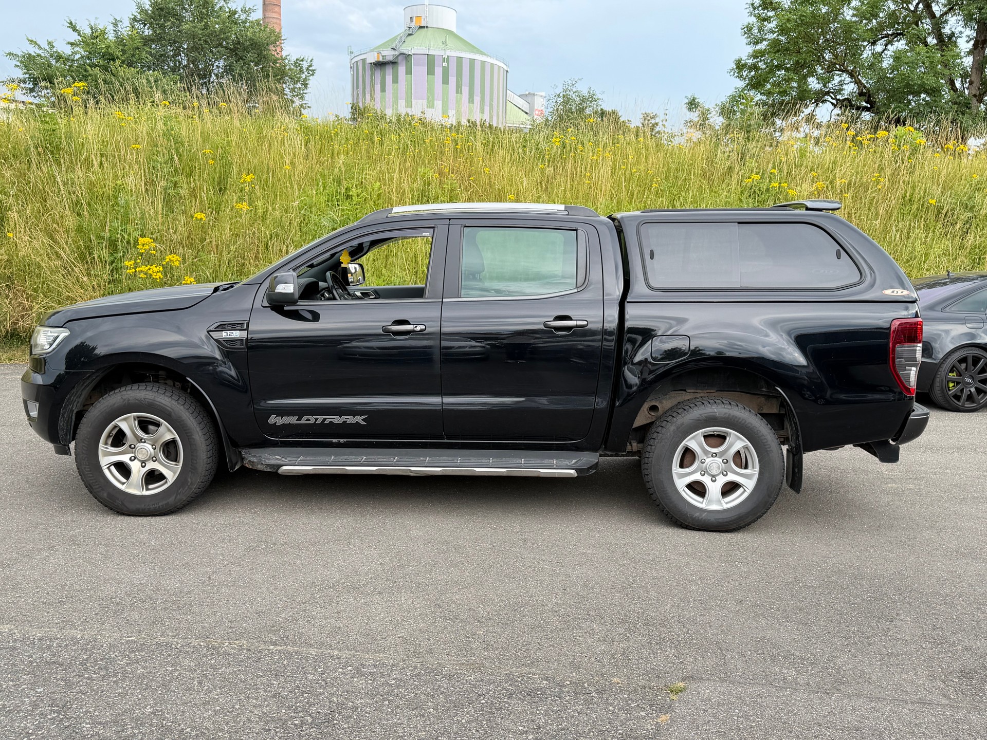 FORD Ranger Wildtrak 3.2 TDCi 4x4 A-image-6