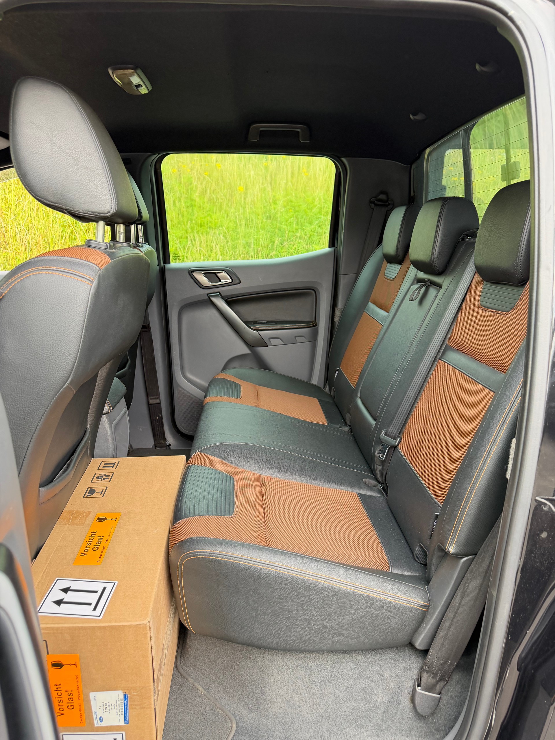 FORD Ranger Wildtrak 3.2 TDCi 4x4 A-image-13