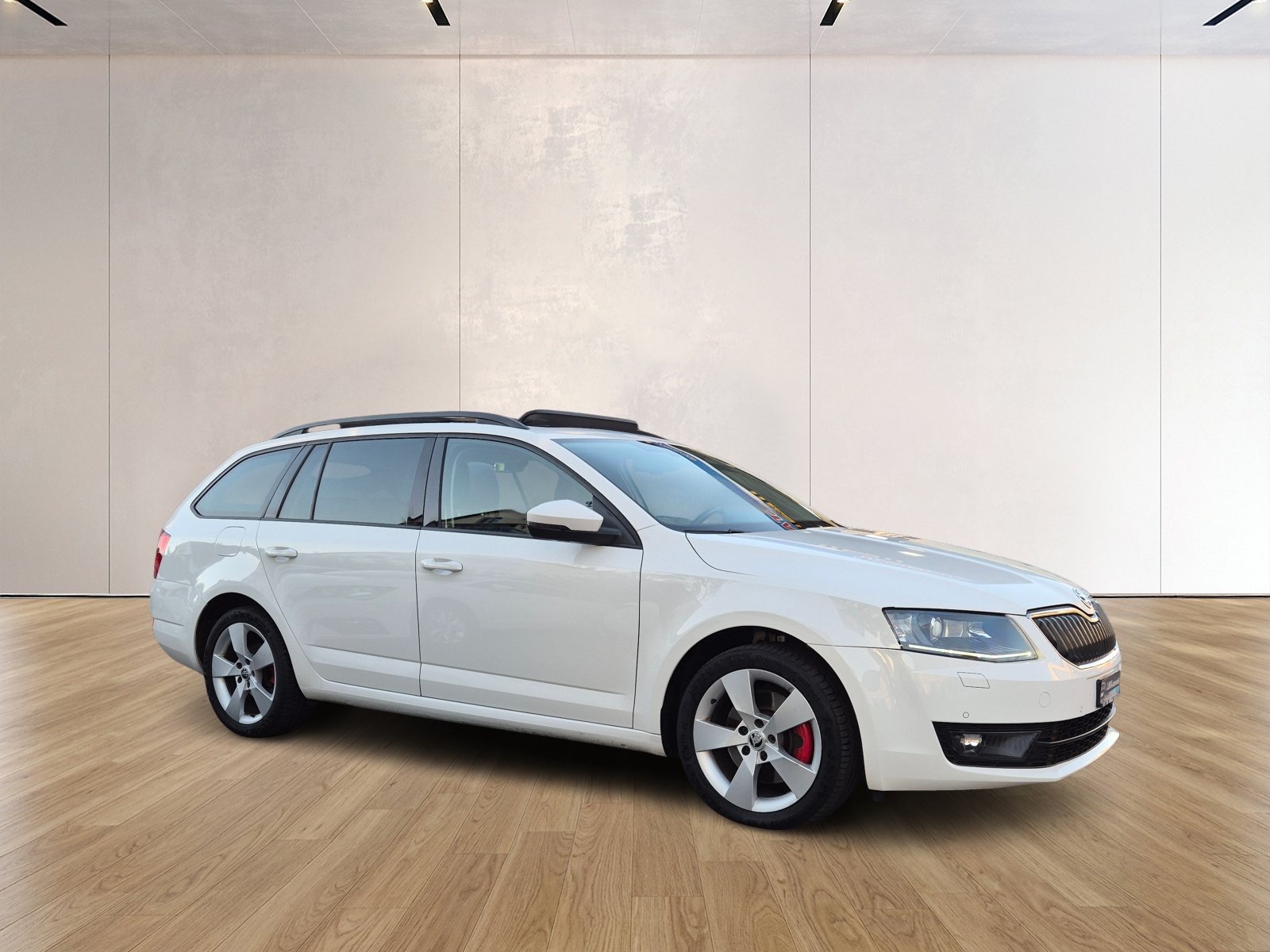 SKODA Octavia Combi 1.8 TSI L&K DSG-image-4