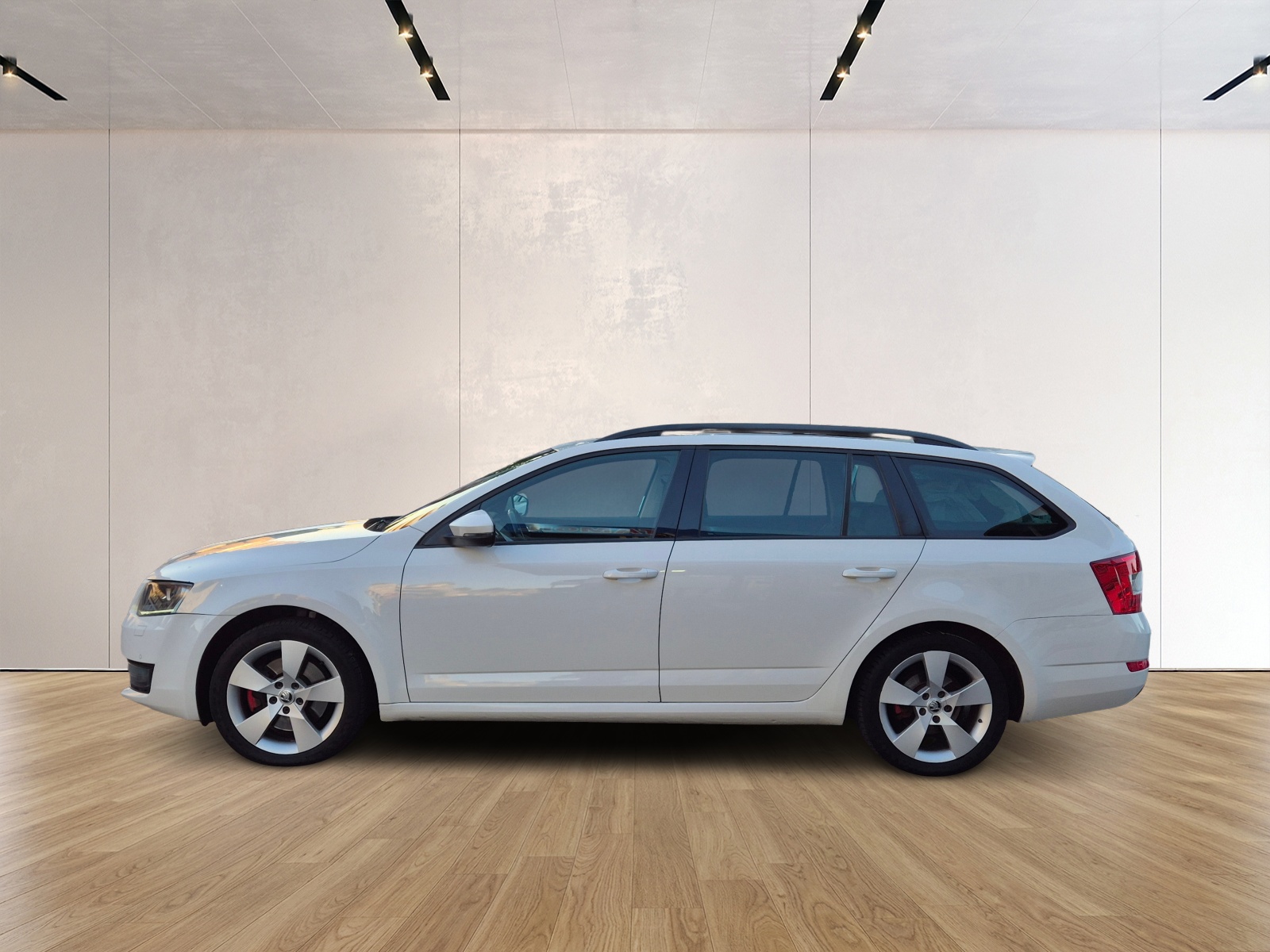 SKODA Octavia Combi 1.8 TSI L&K DSG-image-1