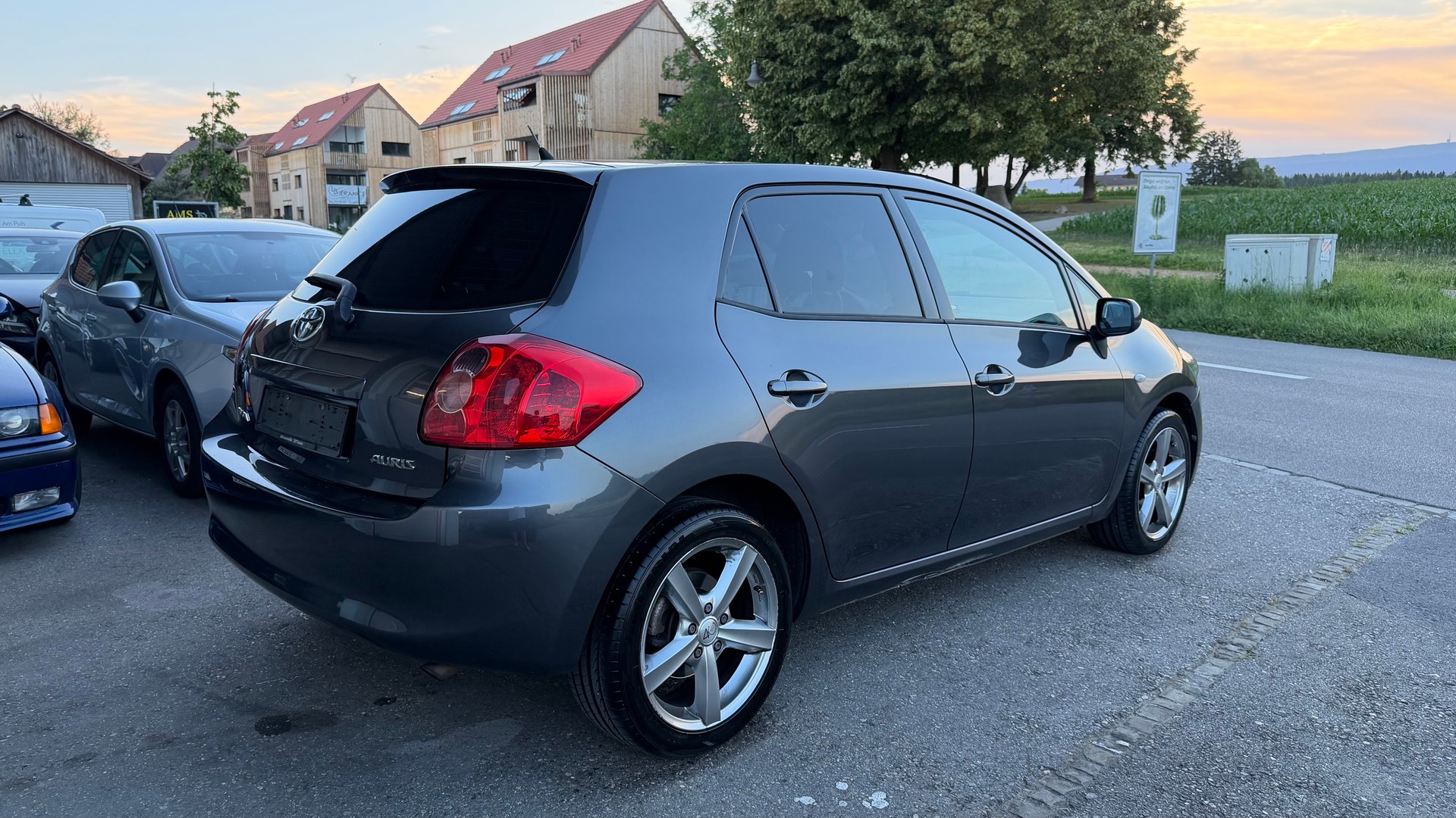 TOYOTA Auris 1.6 Linea Sol MultiMode-image-1