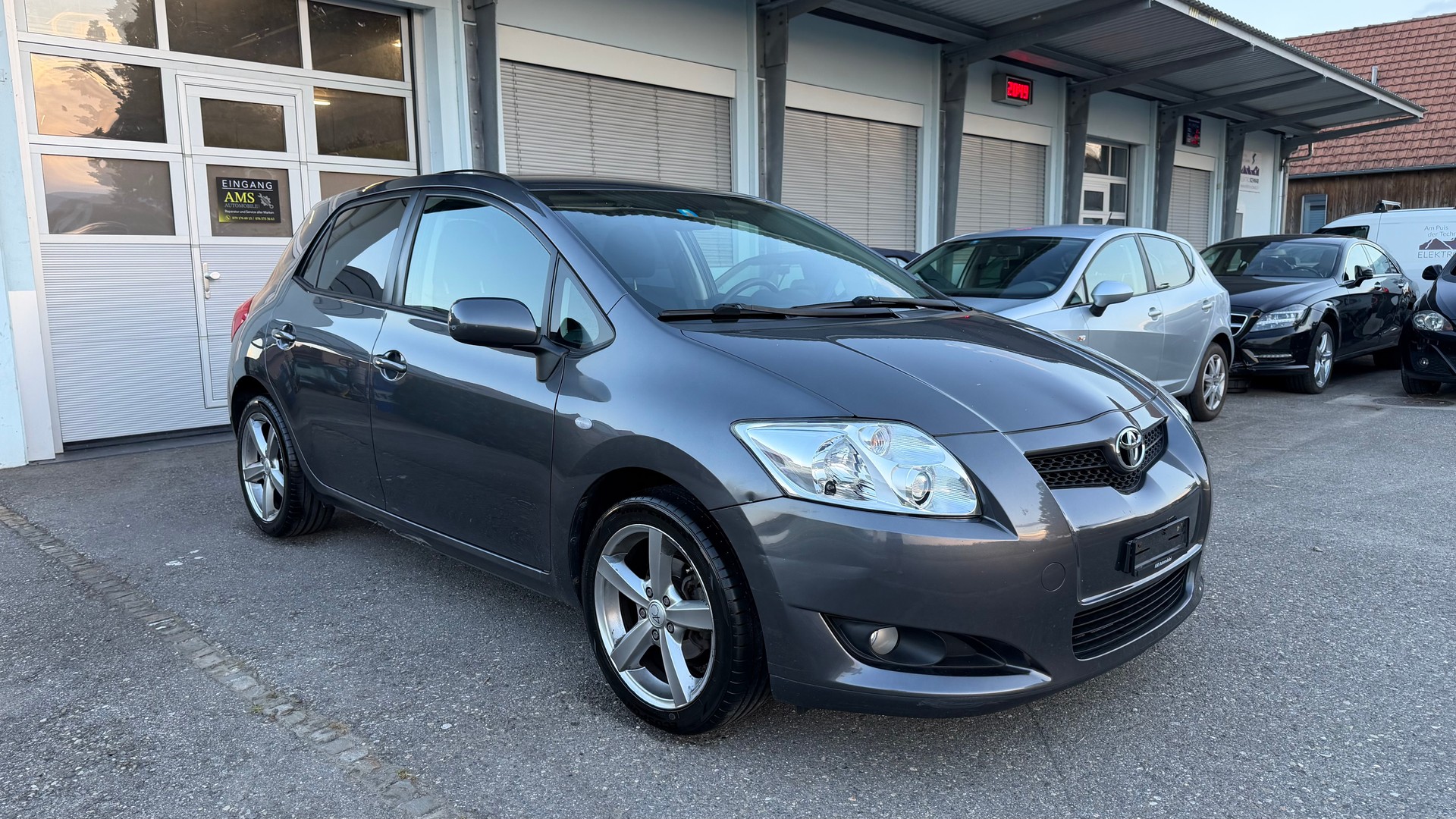 TOYOTA Auris 1.6 Linea Sol MultiMode-image-0