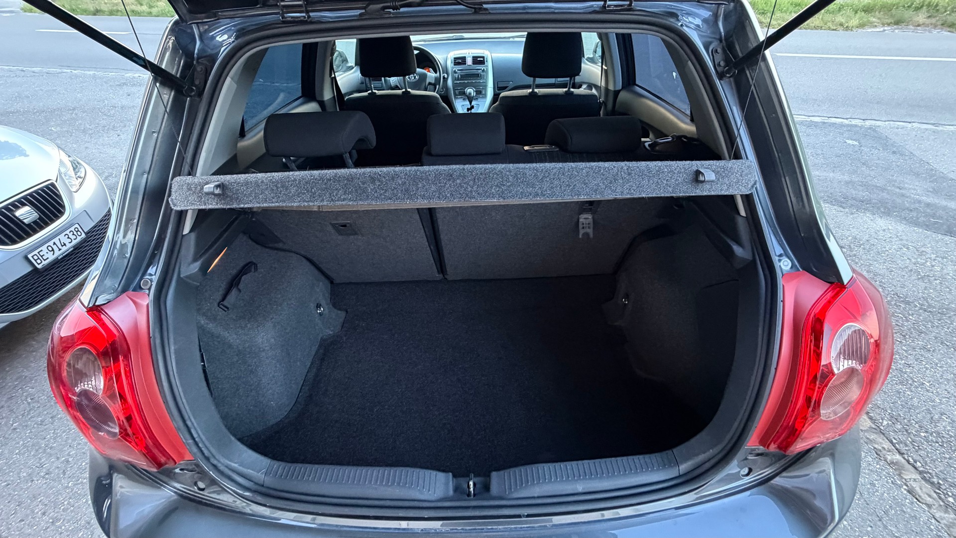 TOYOTA Auris 1.6 Linea Sol MultiMode-image-9