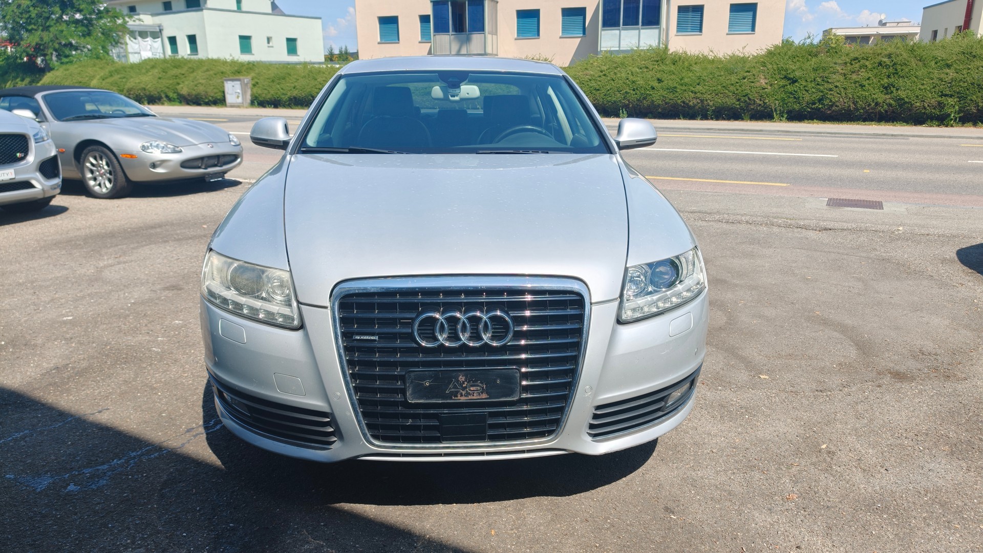 AUDI A6 Limousine 3.0 TFSI quattro tiptronic-image-1