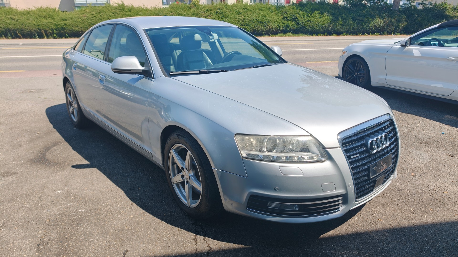 AUDI A6 Limousine 3.0 TFSI quattro tiptronic-image-2