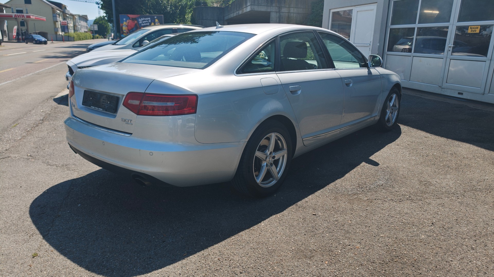 AUDI A6 Limousine 3.0 TFSI quattro tiptronic-image-4