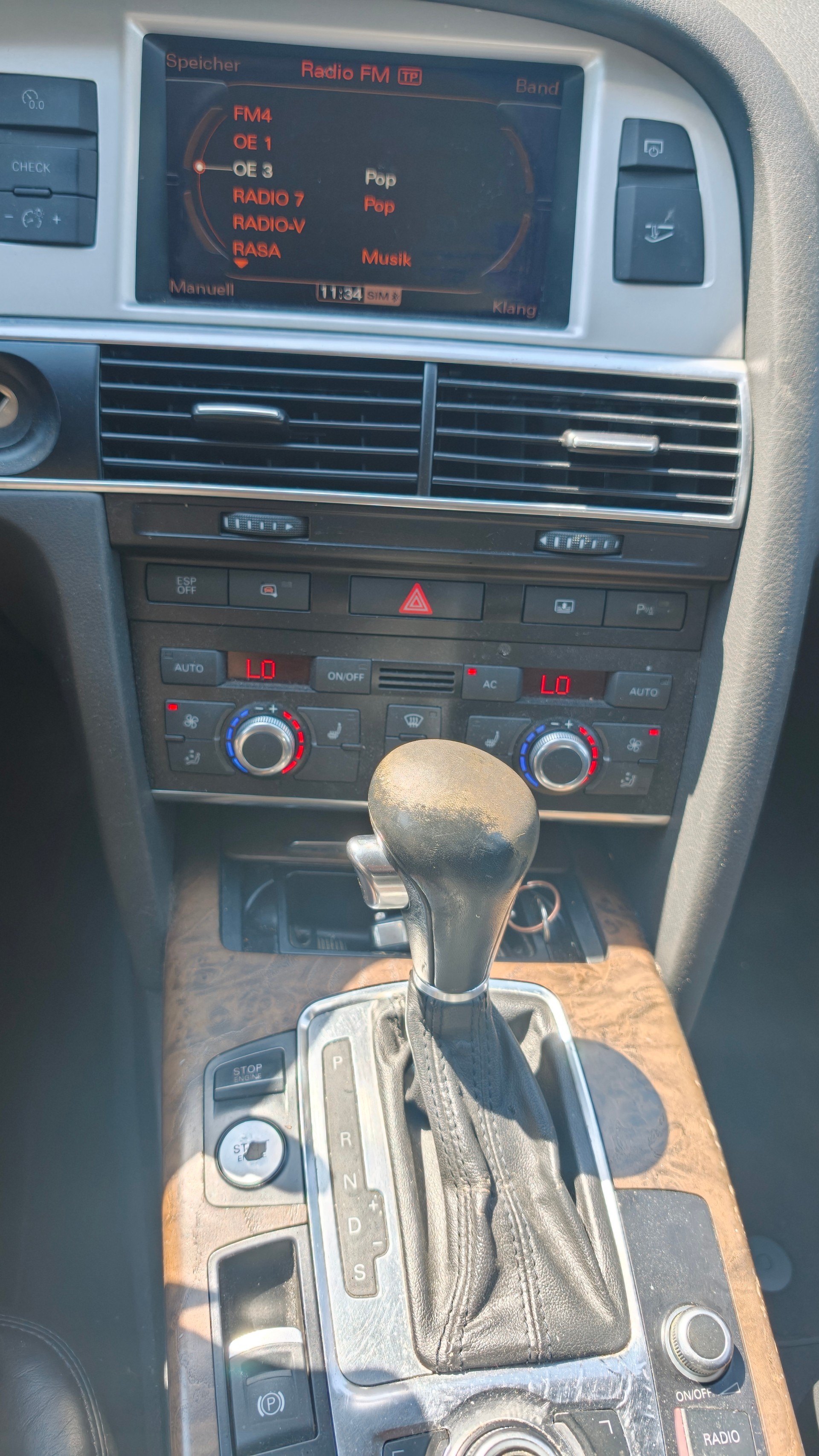 AUDI A6 Limousine 3.0 TFSI quattro tiptronic-image-17