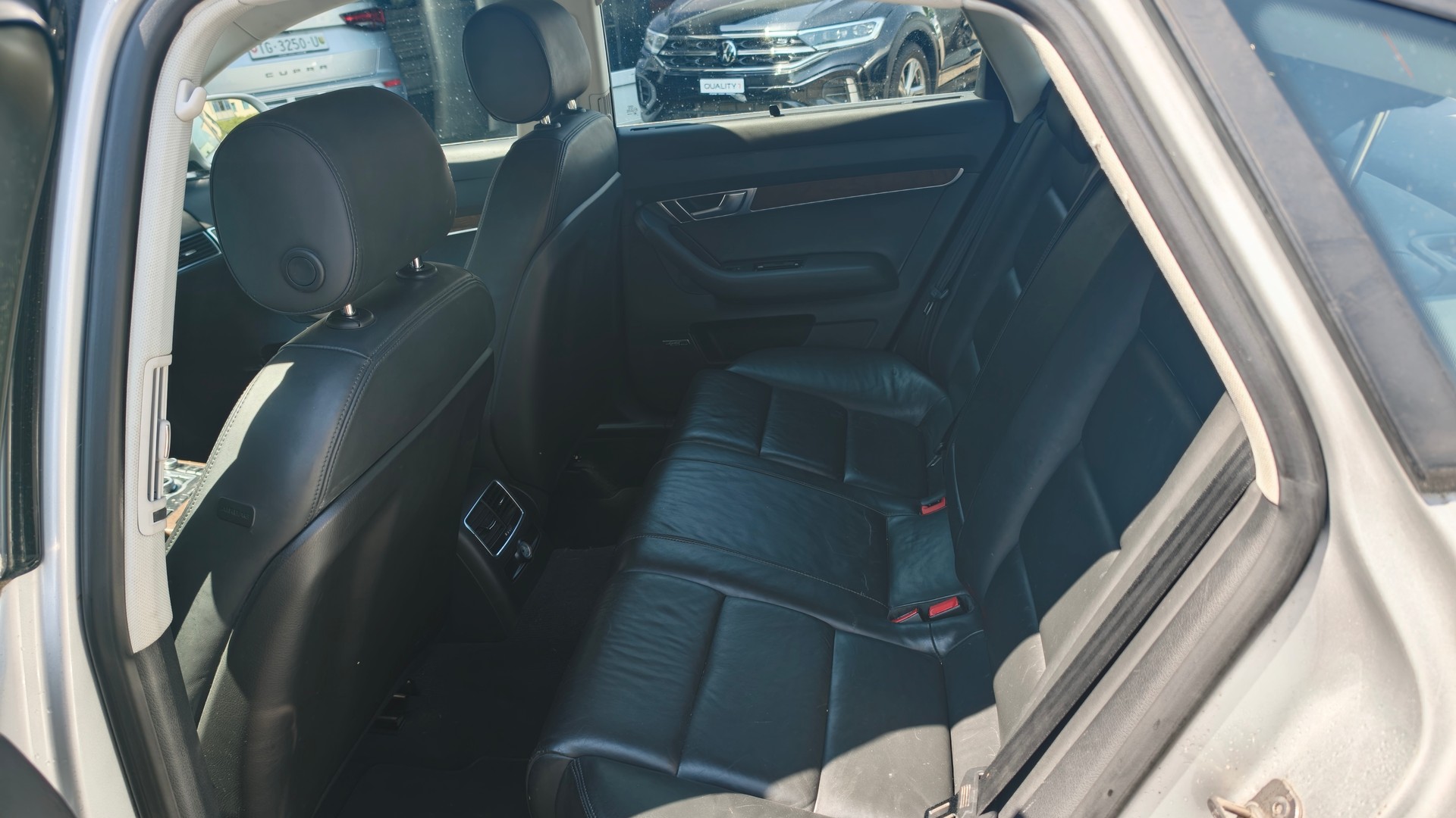 AUDI A6 Limousine 3.0 TFSI quattro tiptronic-image-12