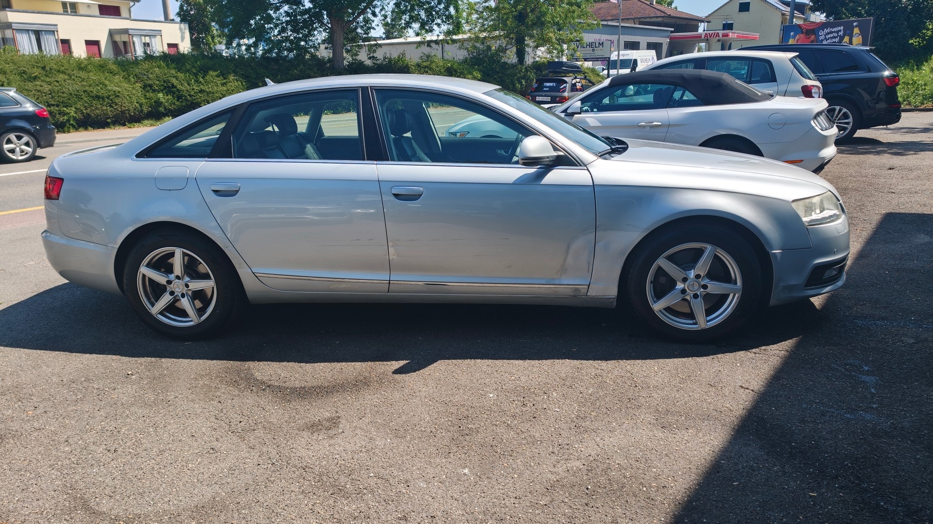 AUDI A6 Limousine 3.0 TFSI quattro tiptronic-image-6
