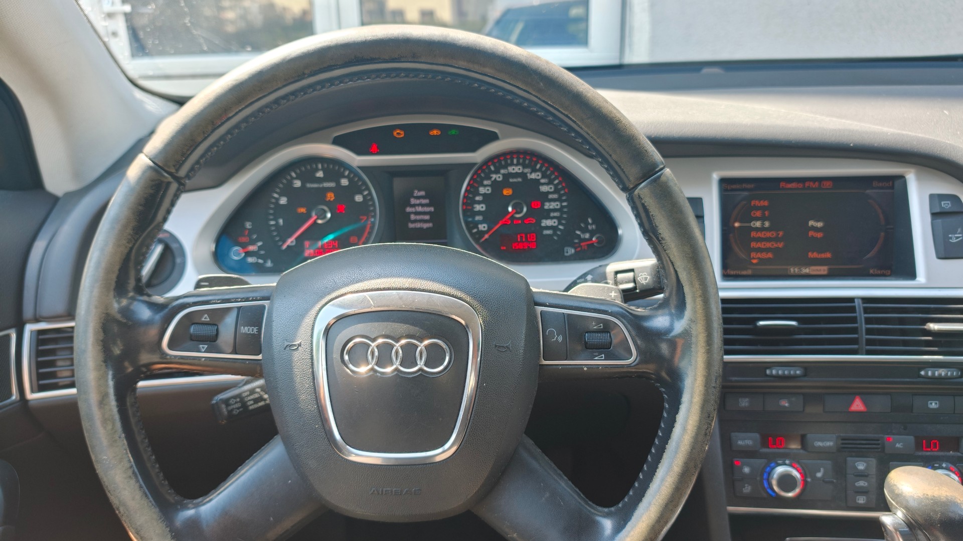AUDI A6 Limousine 3.0 TFSI quattro tiptronic-image-15