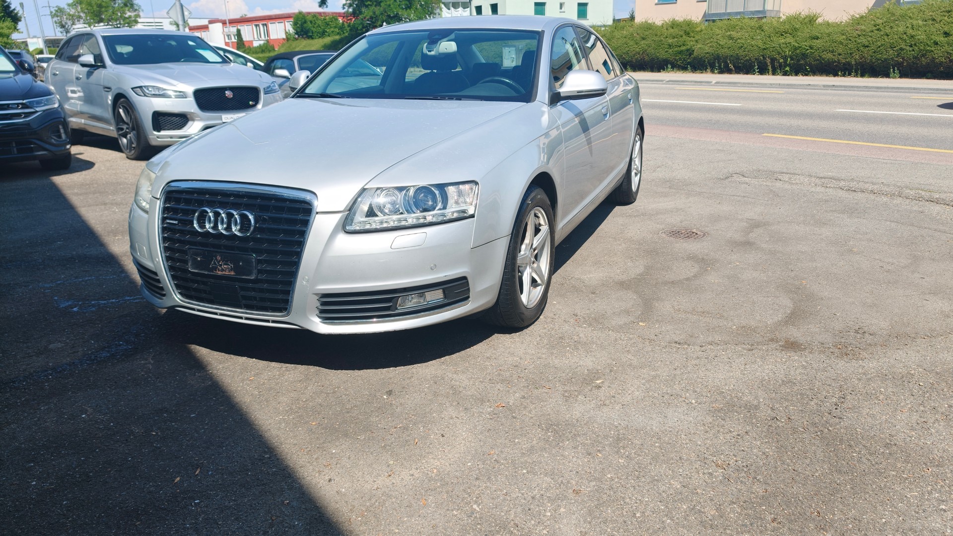 AUDI A6 Limousine 3.0 TFSI quattro tiptronic-image-0