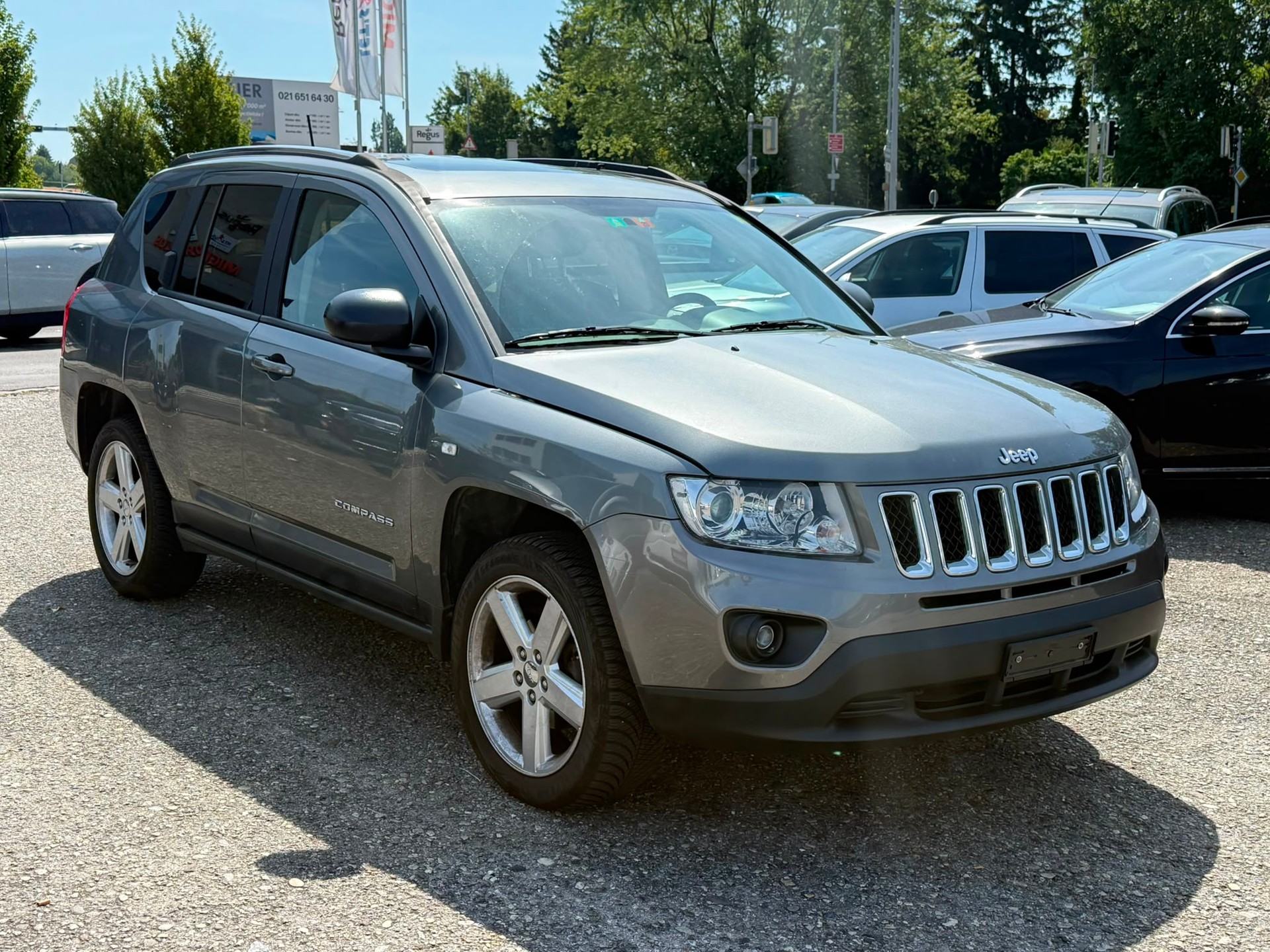 JEEP Compass 2.2 CRD Limited-image-4