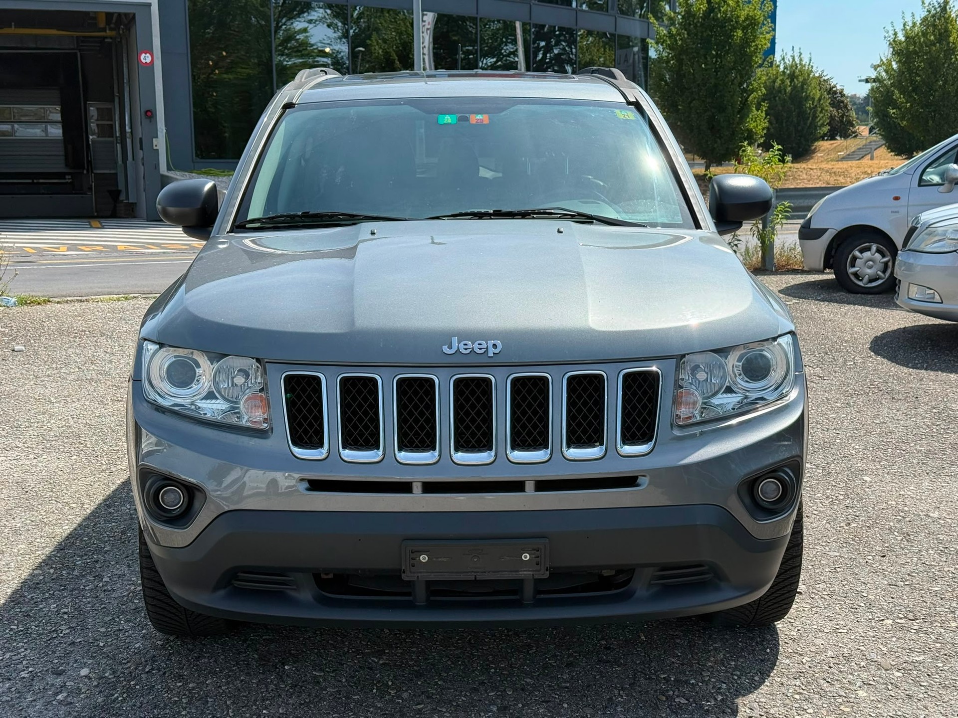 JEEP Compass 2.2 CRD Limited-image-0