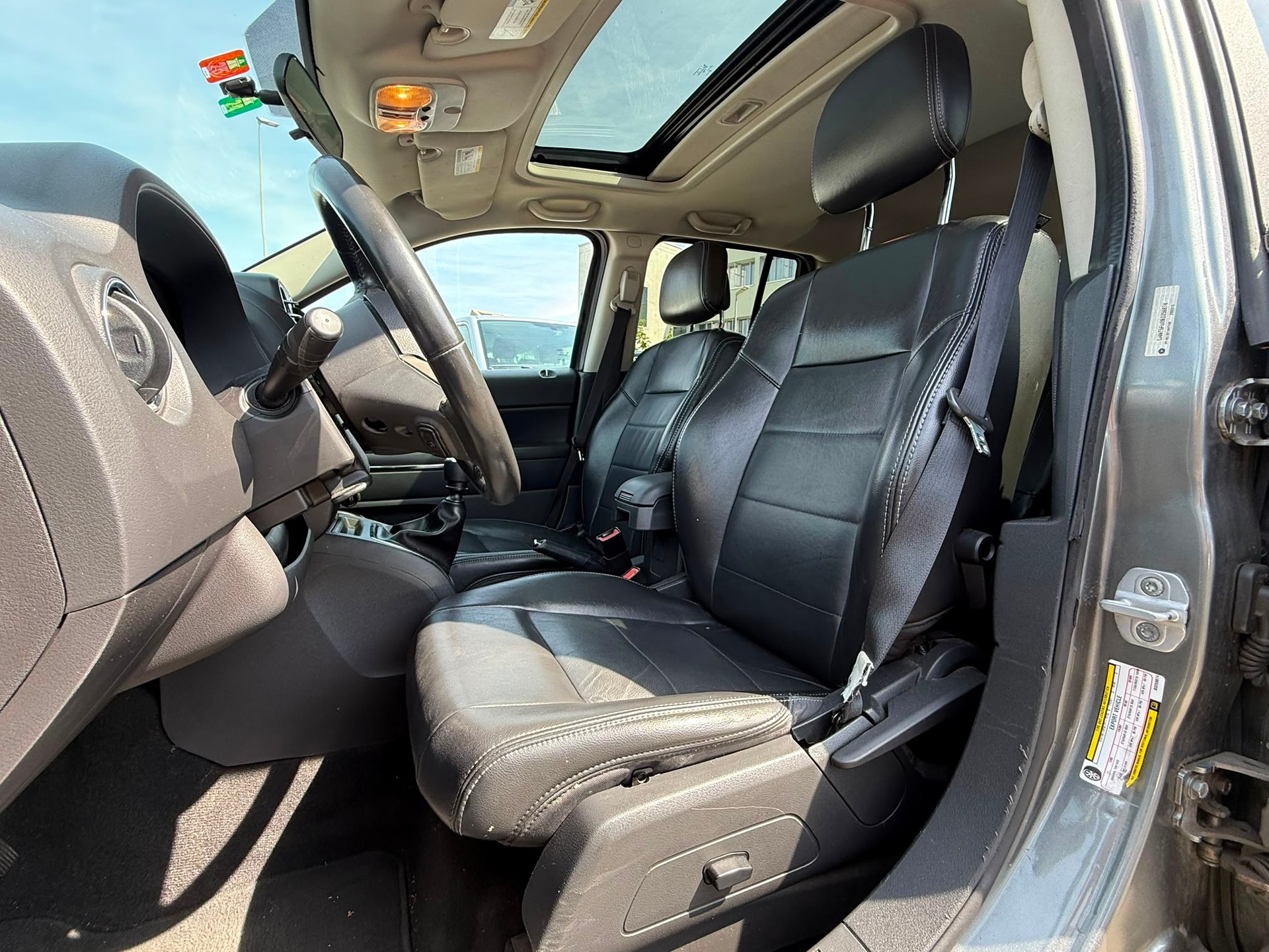 JEEP Compass 2.2 CRD Limited-image-8