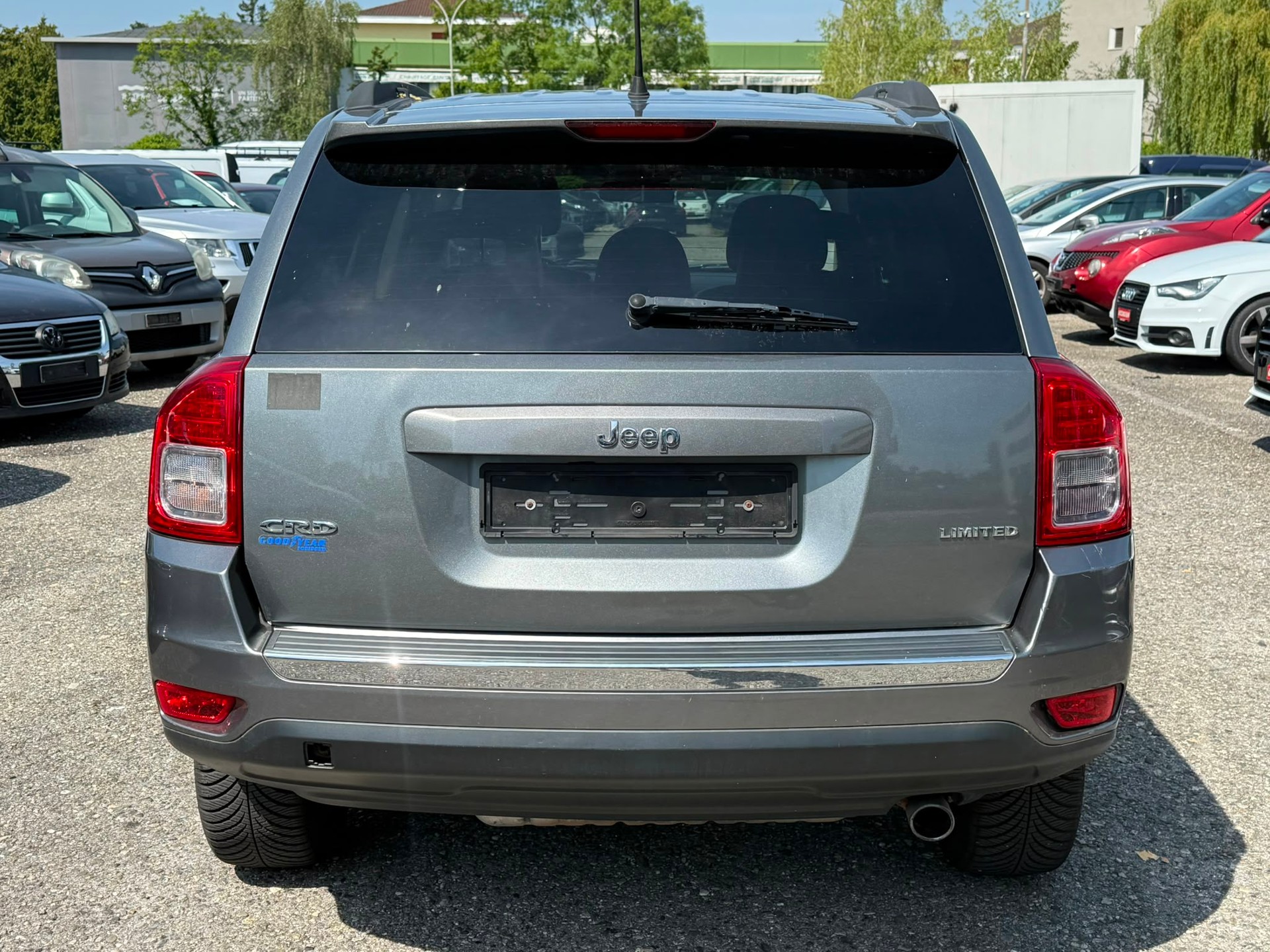 JEEP Compass 2.2 CRD Limited-image-7