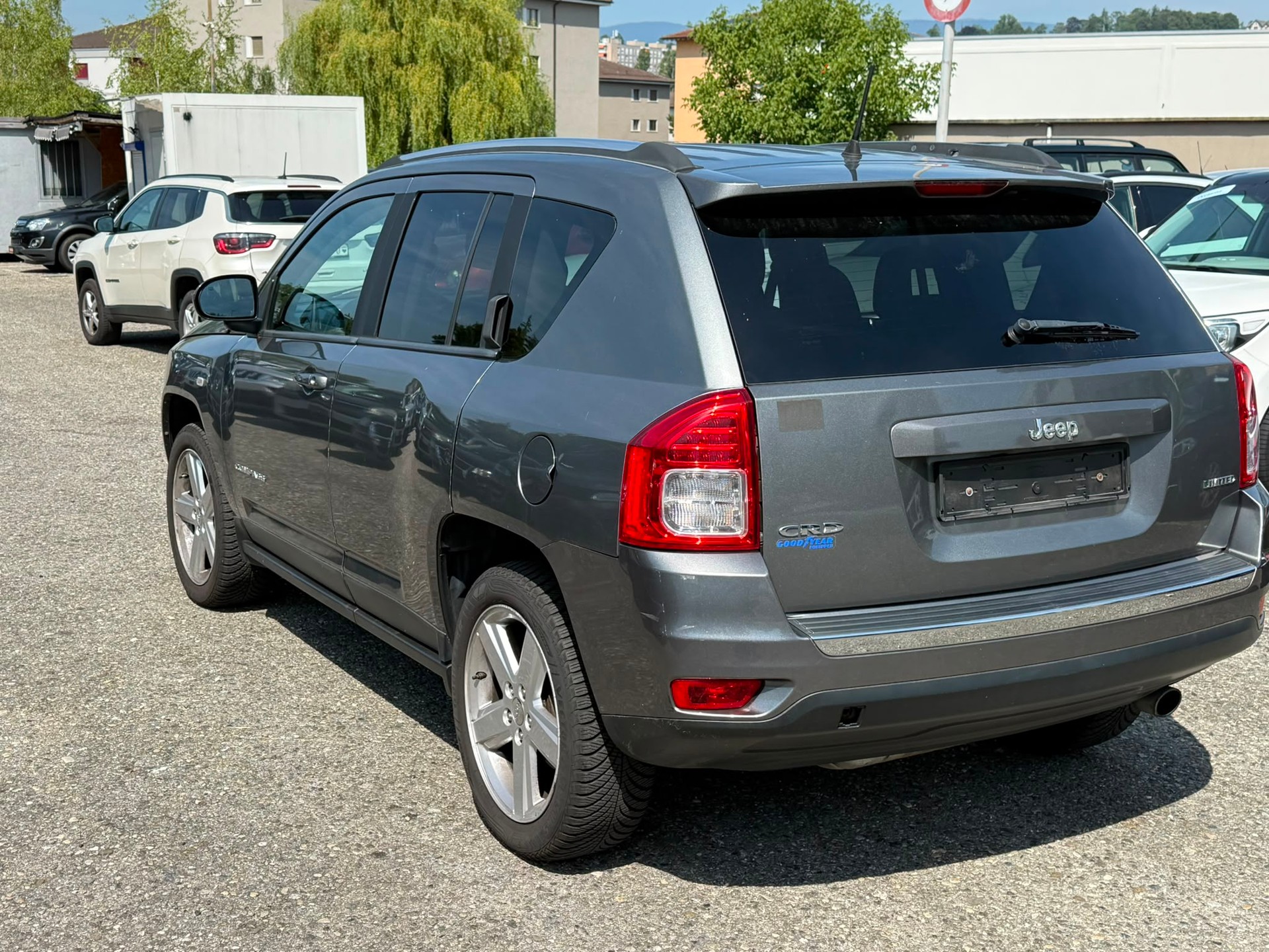 JEEP Compass 2.2 CRD Limited-image-5