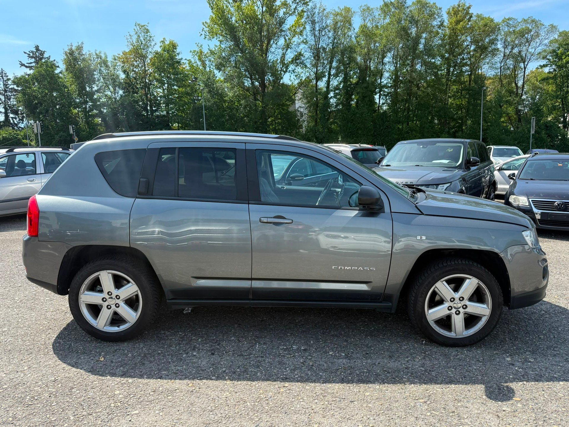 JEEP Compass 2.2 CRD Limited-image-3
