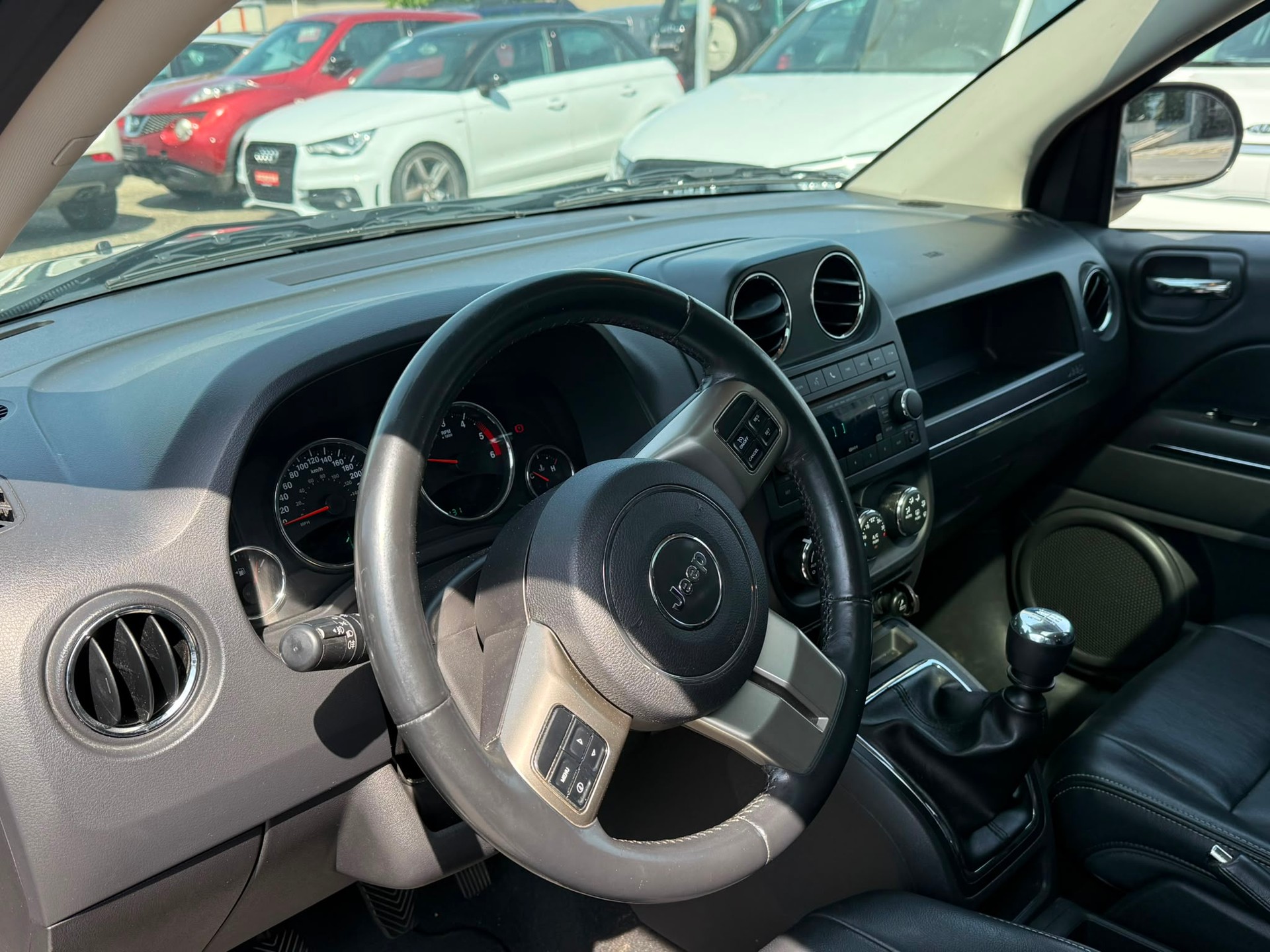 JEEP Compass 2.2 CRD Limited-image-10