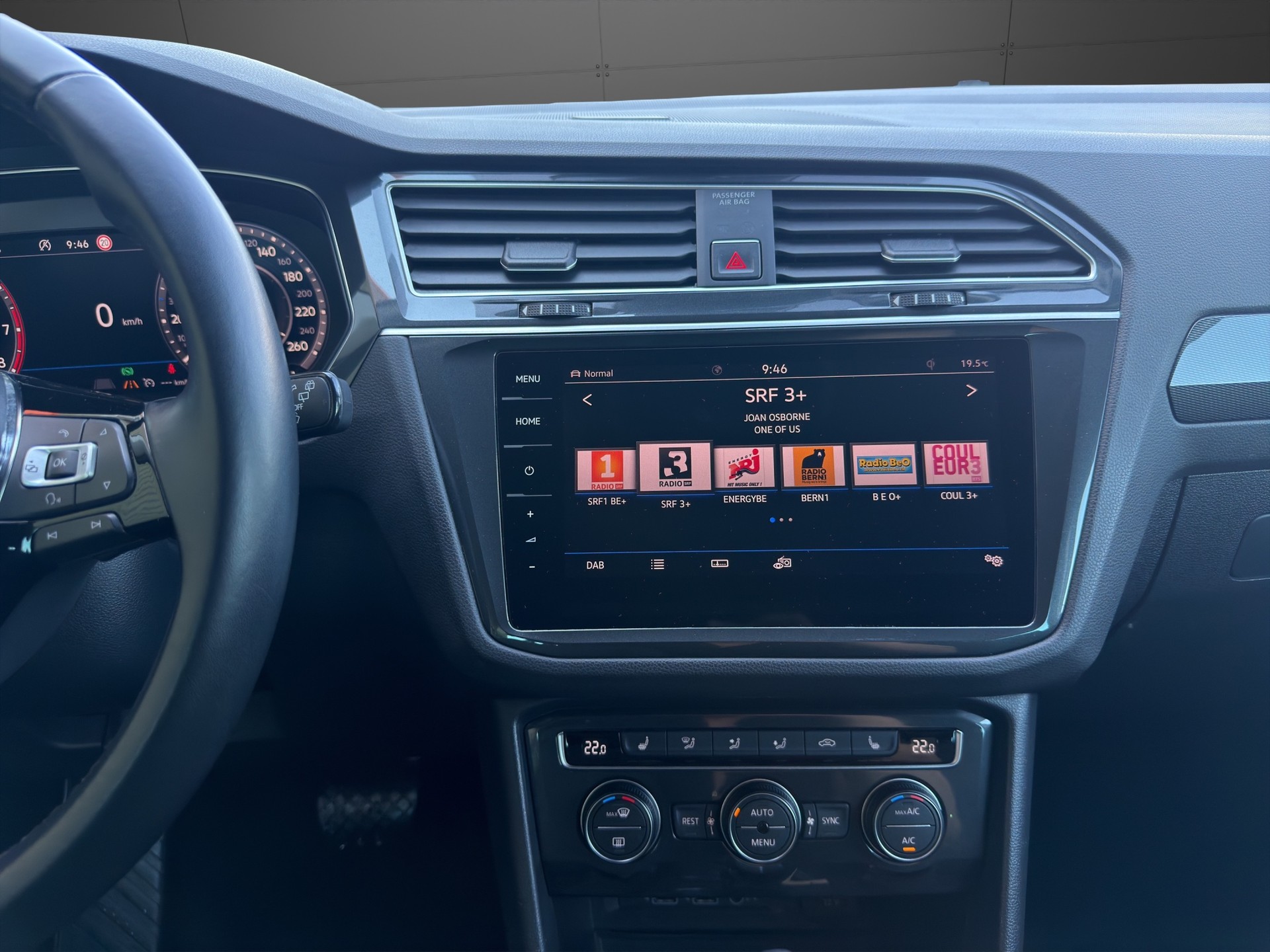 VW Tiguan 2.0TSI R-Line Highline 4Motion DSG-image-11