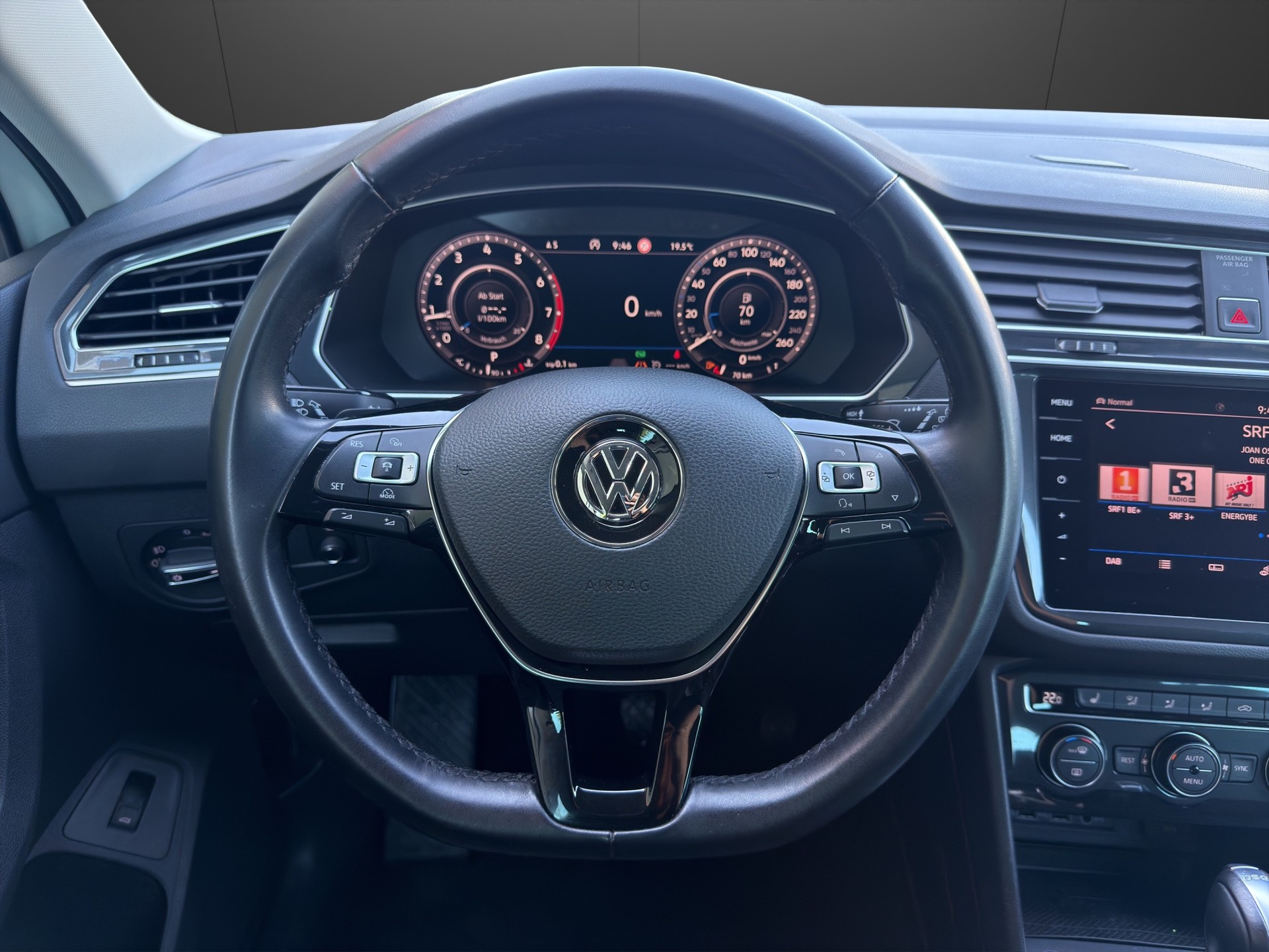 VW Tiguan 2.0TSI R-Line Highline 4Motion DSG-image-13