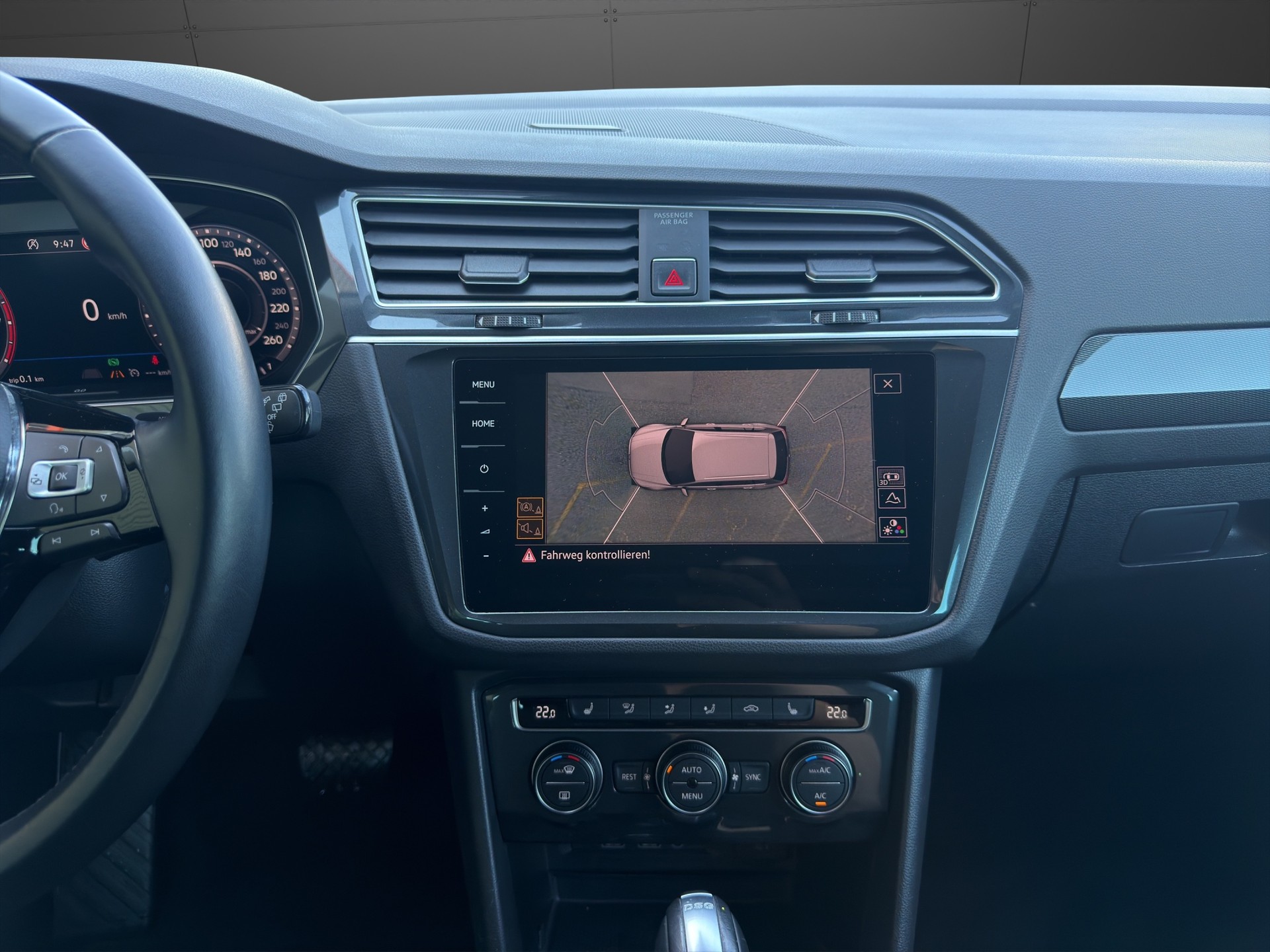 VW Tiguan 2.0TSI R-Line Highline 4Motion DSG-image-12