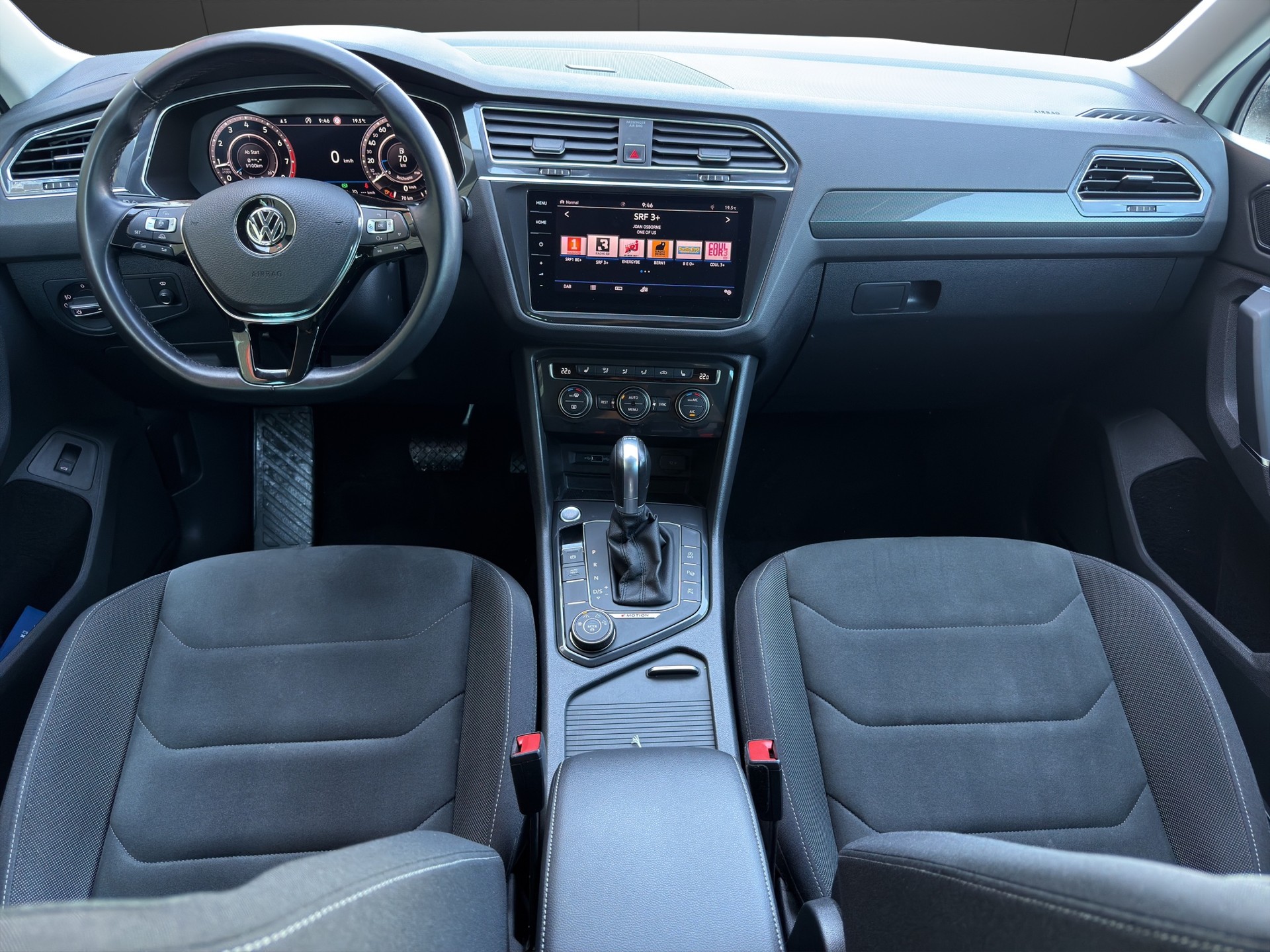 VW Tiguan 2.0TSI R-Line Highline 4Motion DSG-image-10