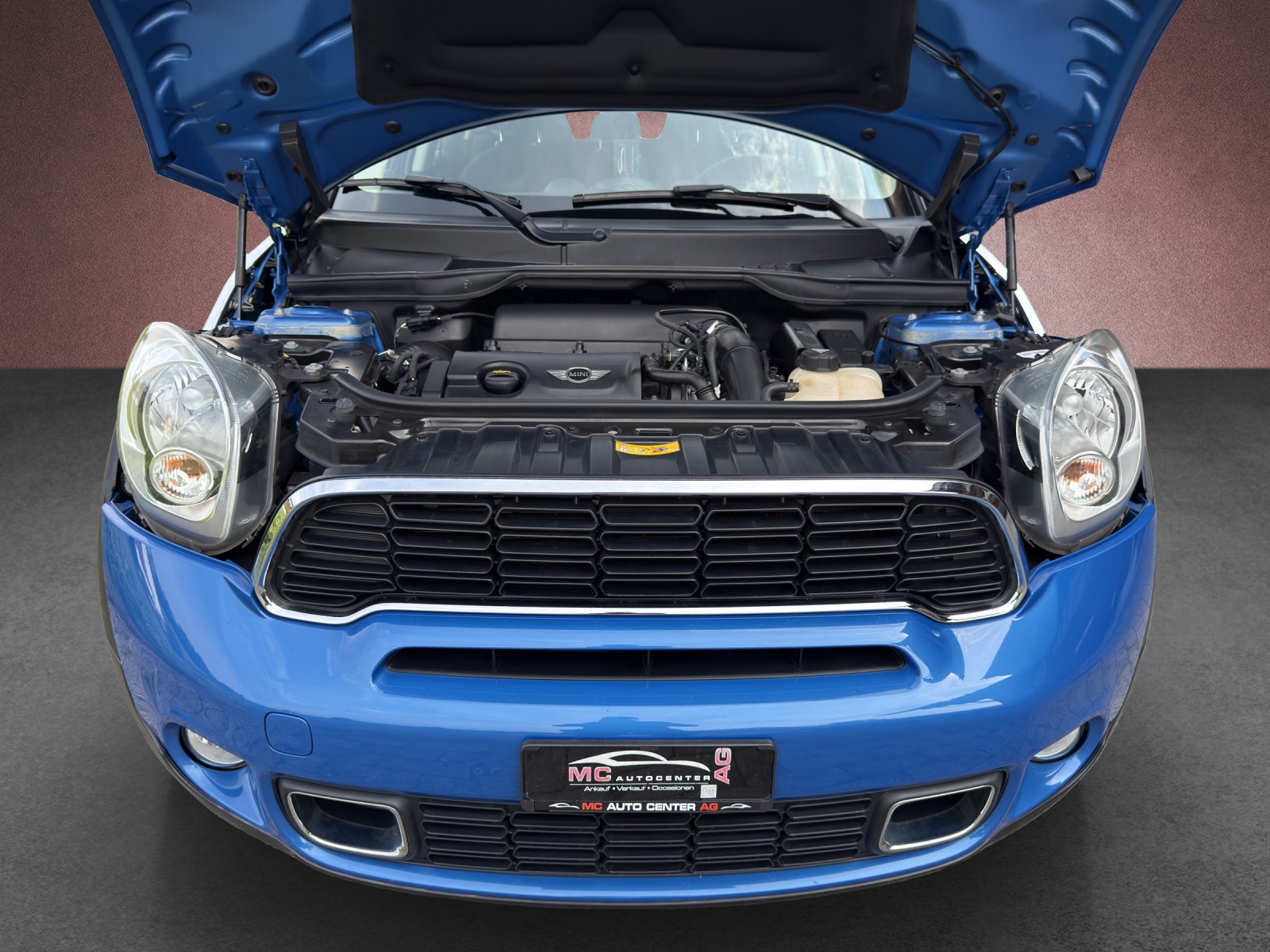 MINI Countryman Cooper S ALL4 Snowhill-image-12
