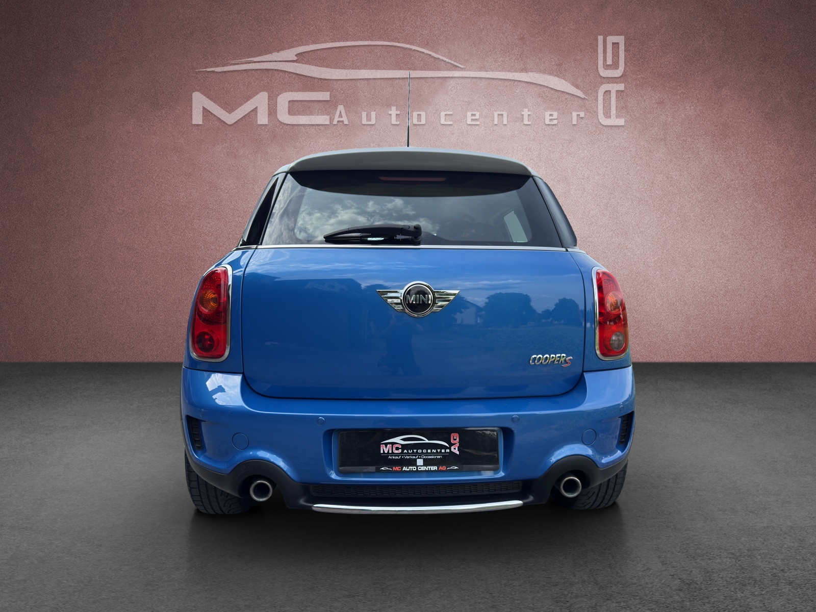 MINI Countryman Cooper S ALL4 Snowhill-image-4