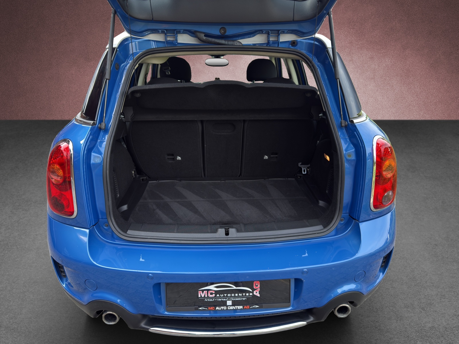 MINI Countryman Cooper S ALL4 Snowhill-image-11