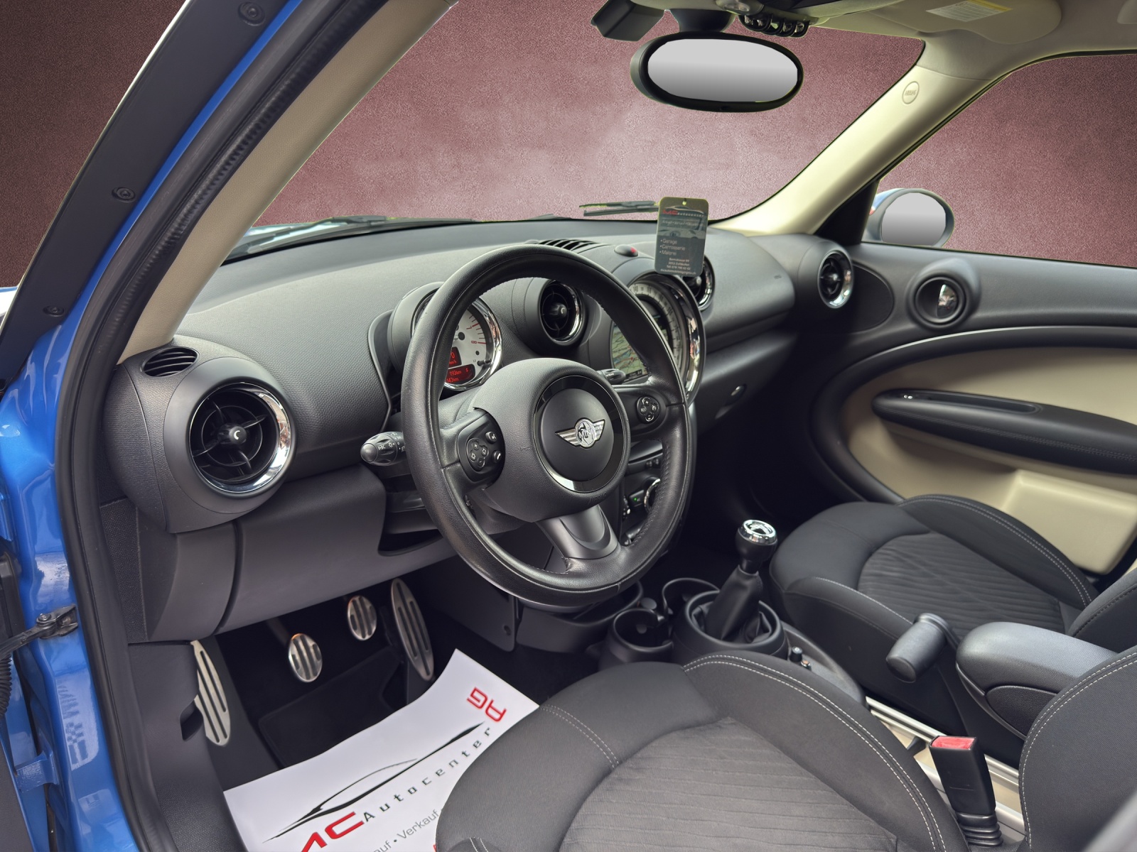 MINI Countryman Cooper S ALL4 Snowhill-image-6