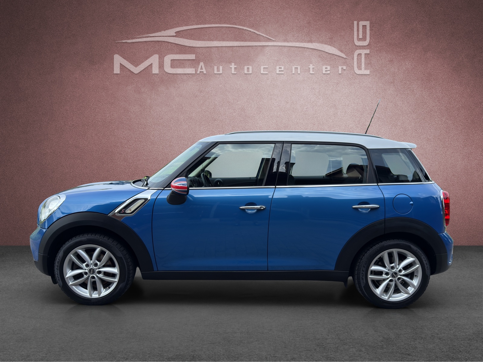 MINI Countryman Cooper S ALL4 Snowhill-image-1
