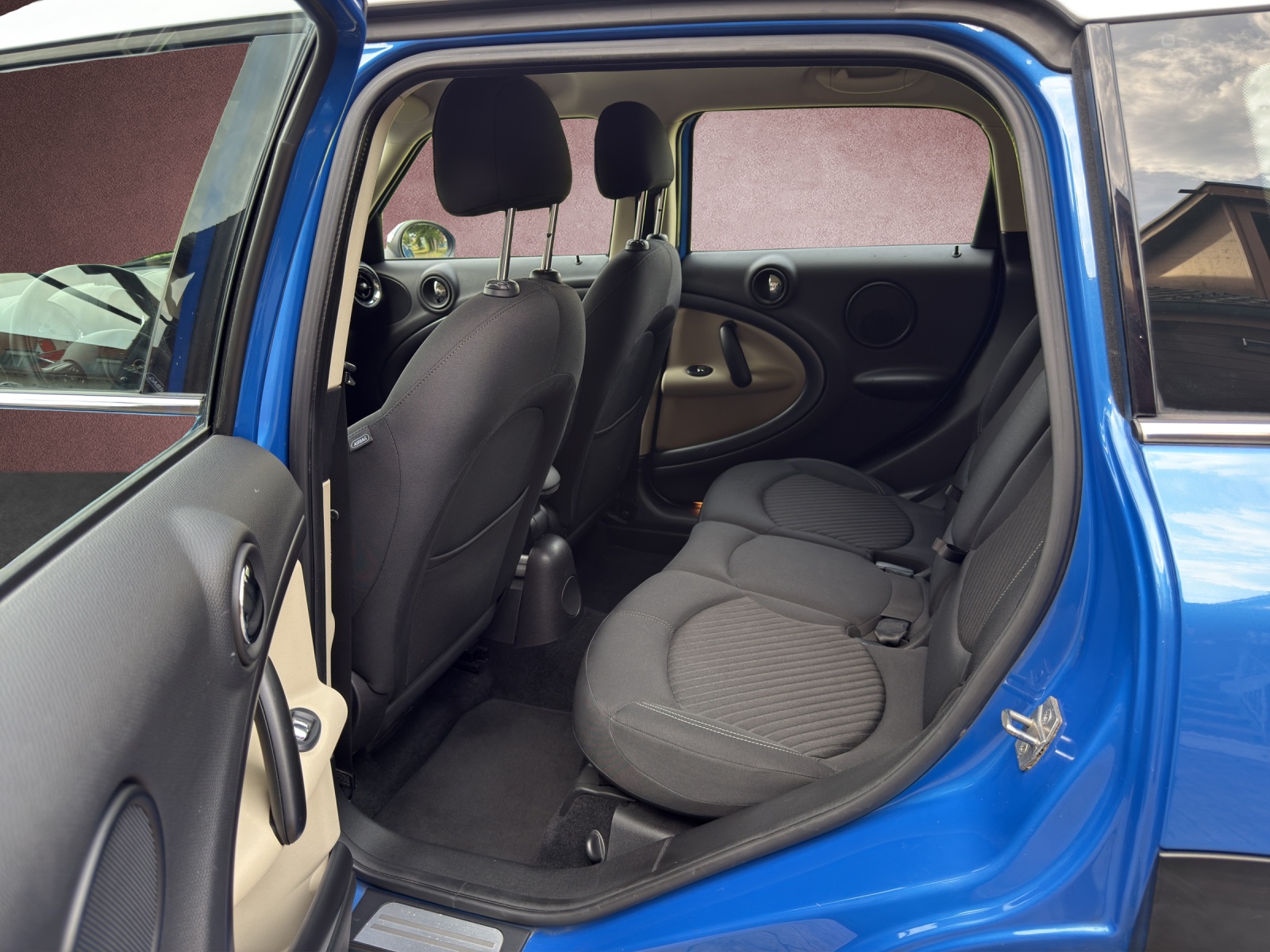 MINI Countryman Cooper S ALL4 Snowhill-image-7