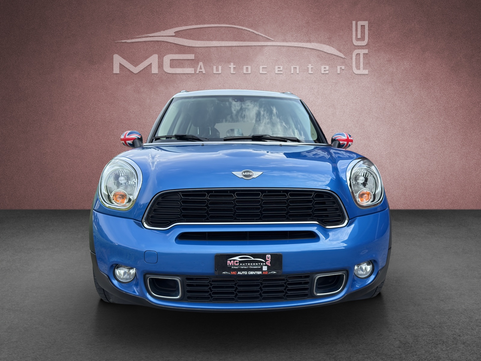 MINI Countryman Cooper S ALL4 Snowhill-image-3