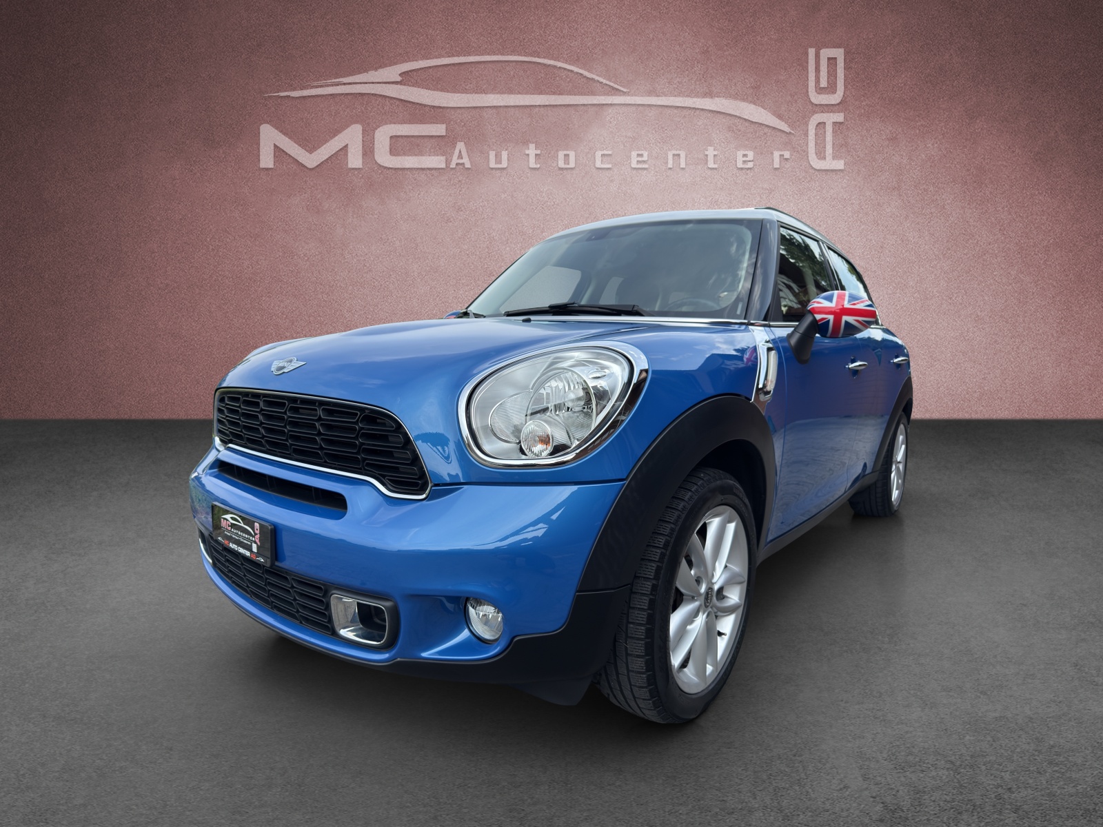 MINI Countryman Cooper S ALL4 Snowhill-image-13