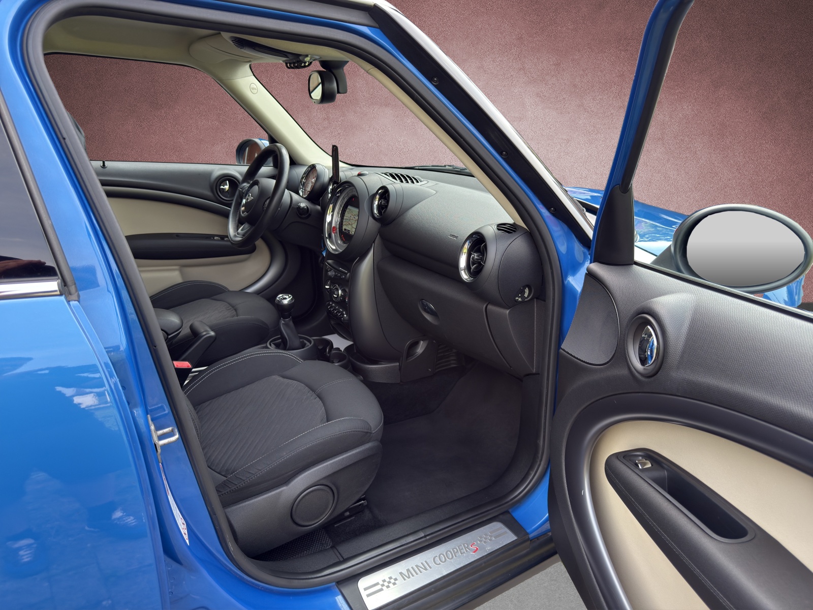 MINI Countryman Cooper S ALL4 Snowhill-image-9