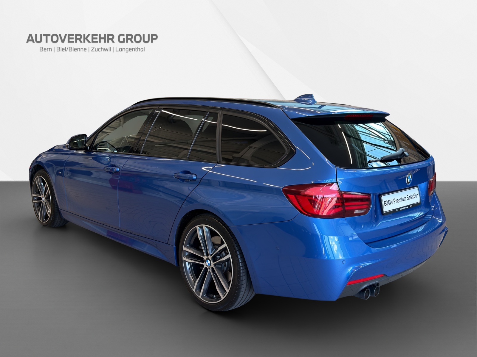 BMW 330d xDrive Touring M Sport-image-3