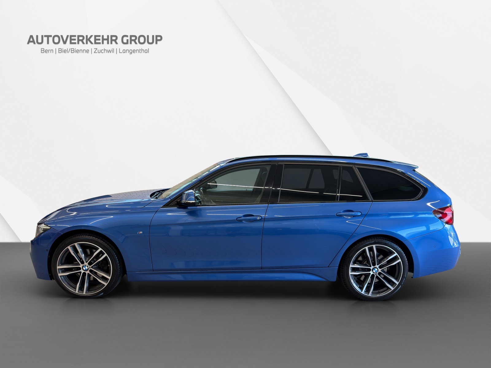 BMW 330d xDrive Touring M Sport-image-2
