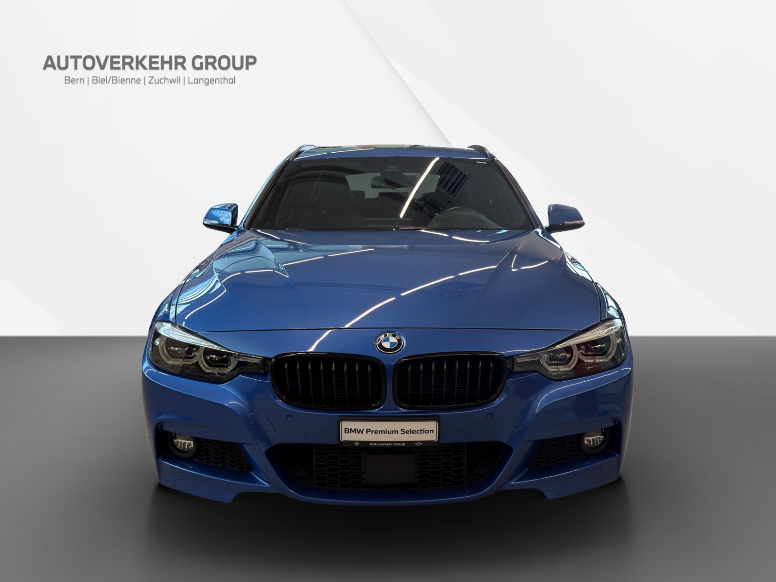 BMW 330d xDrive Touring M Sport-image-1