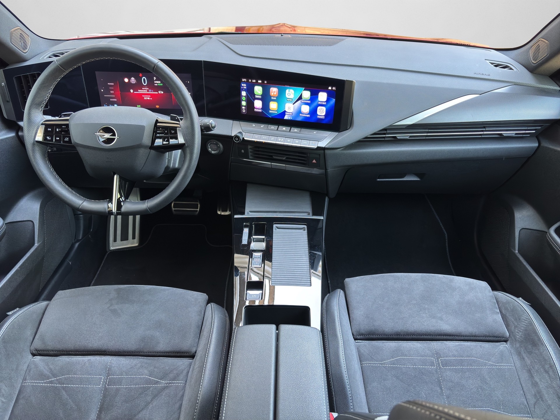 OPEL Astra 1.6 PHEV Turbo Swiss Plus A-image-3