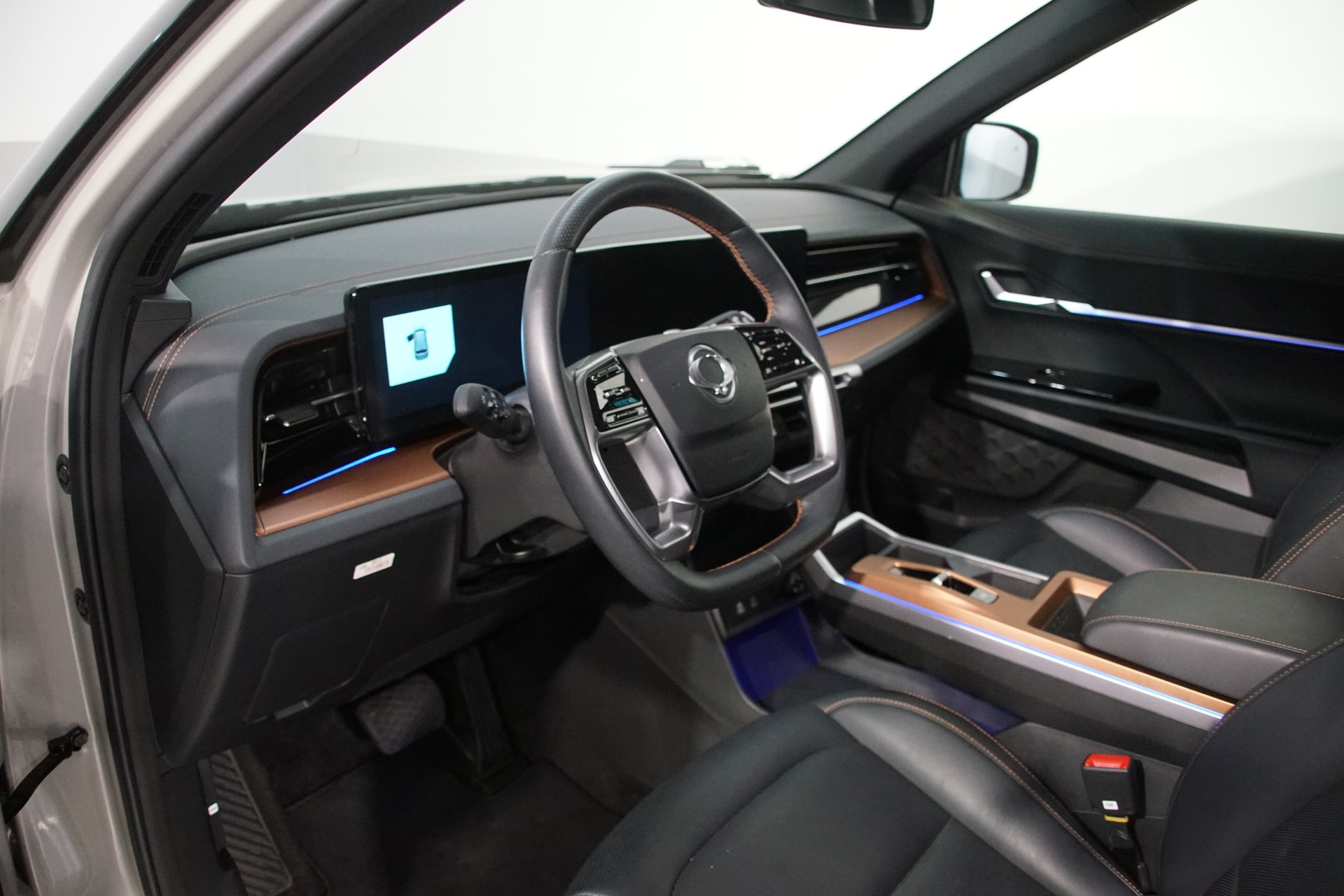 KGM-SsangYong Torres 1.5 TGDI Titanium 4WD AT Swiss-image-8